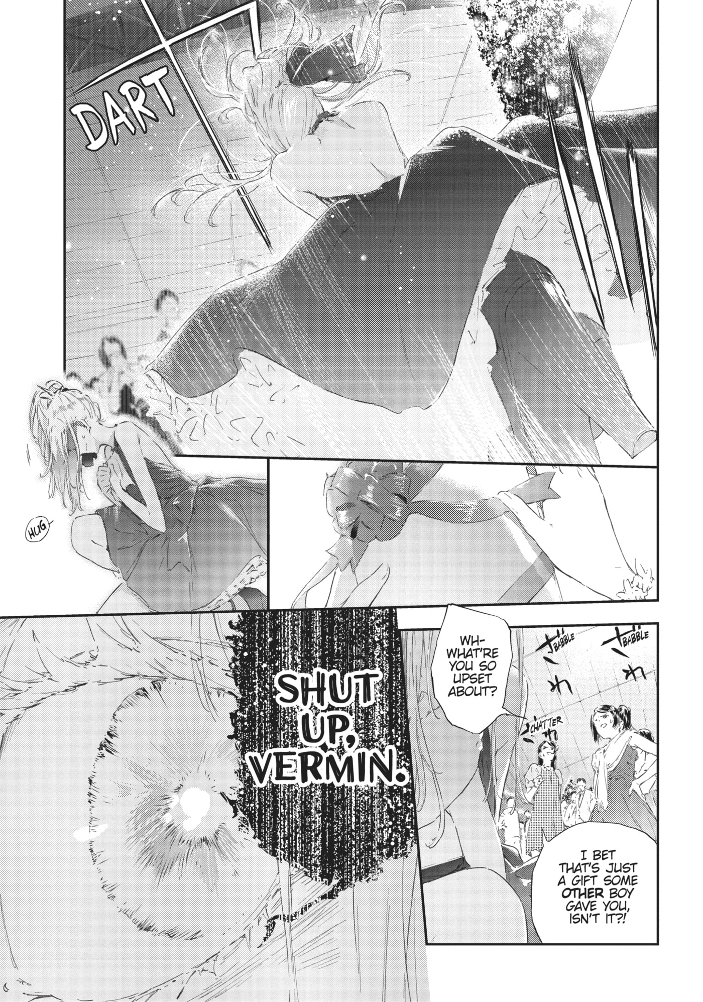 Boku wa Tomodachi ga Sukunai+ Chapter 83 page 26 - 
