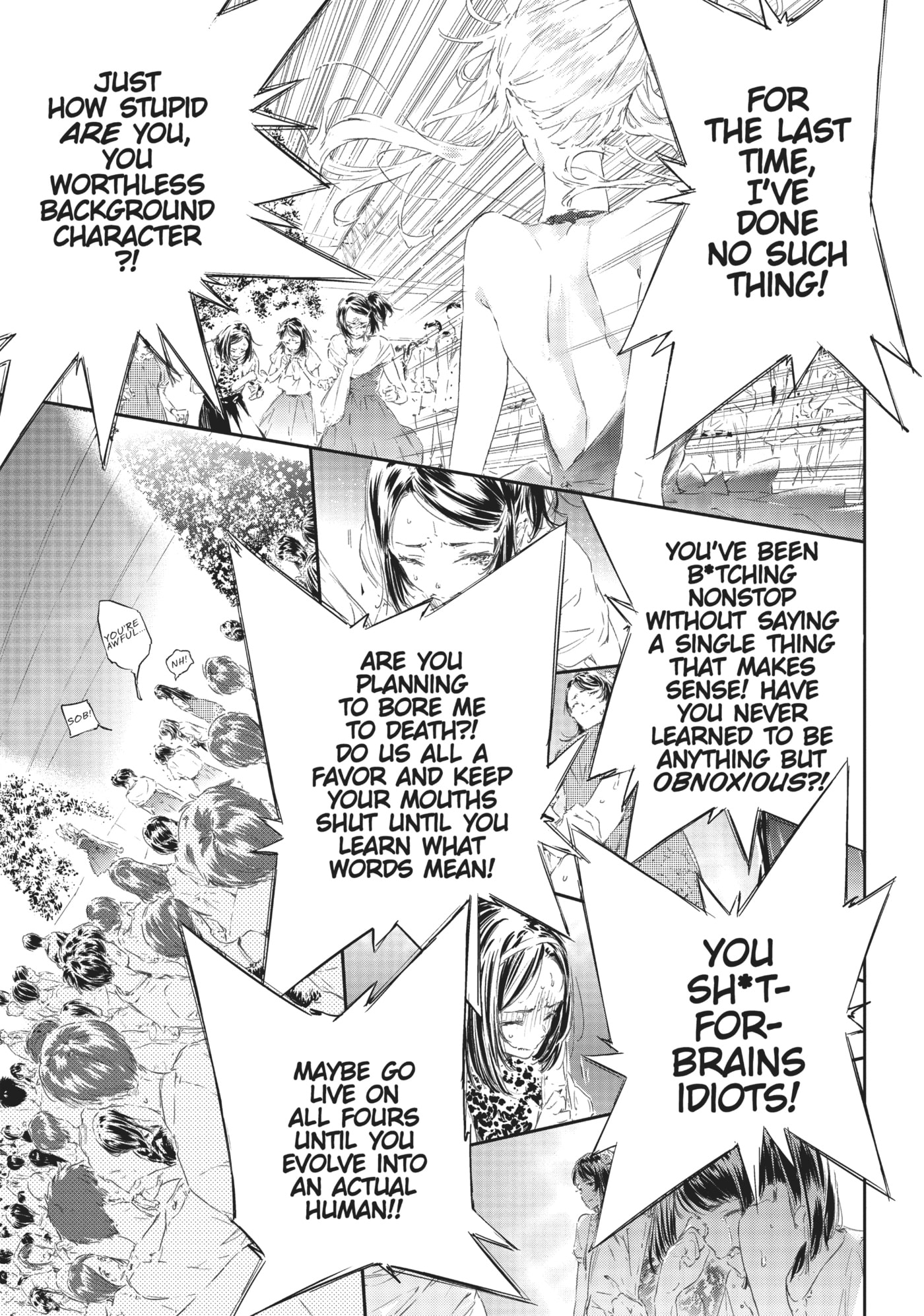 Boku wa Tomodachi ga Sukunai+ Chapter 83 page 28 - 