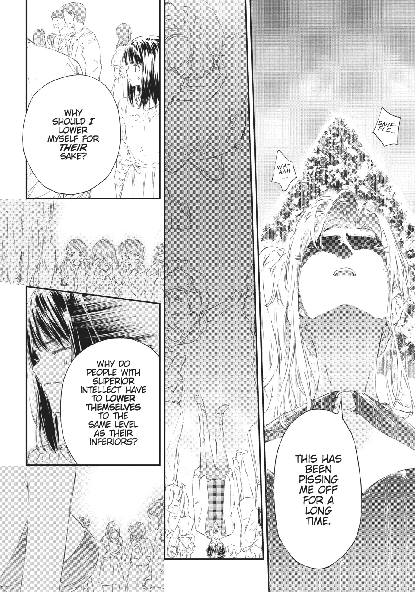 Boku wa Tomodachi ga Sukunai+ Chapter 83 page 29 - 