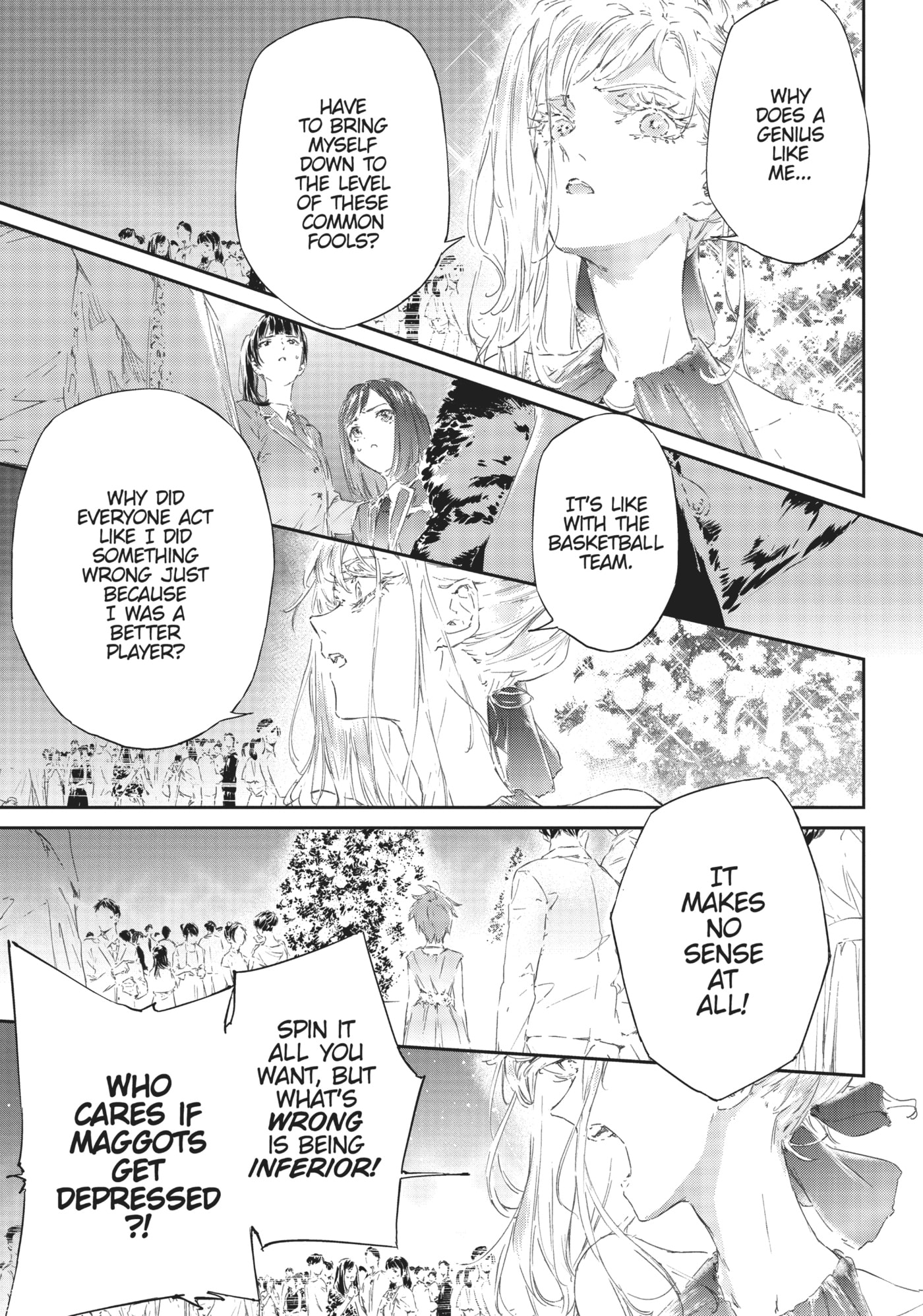 Boku wa Tomodachi ga Sukunai+ Chapter 83 page 30 - 