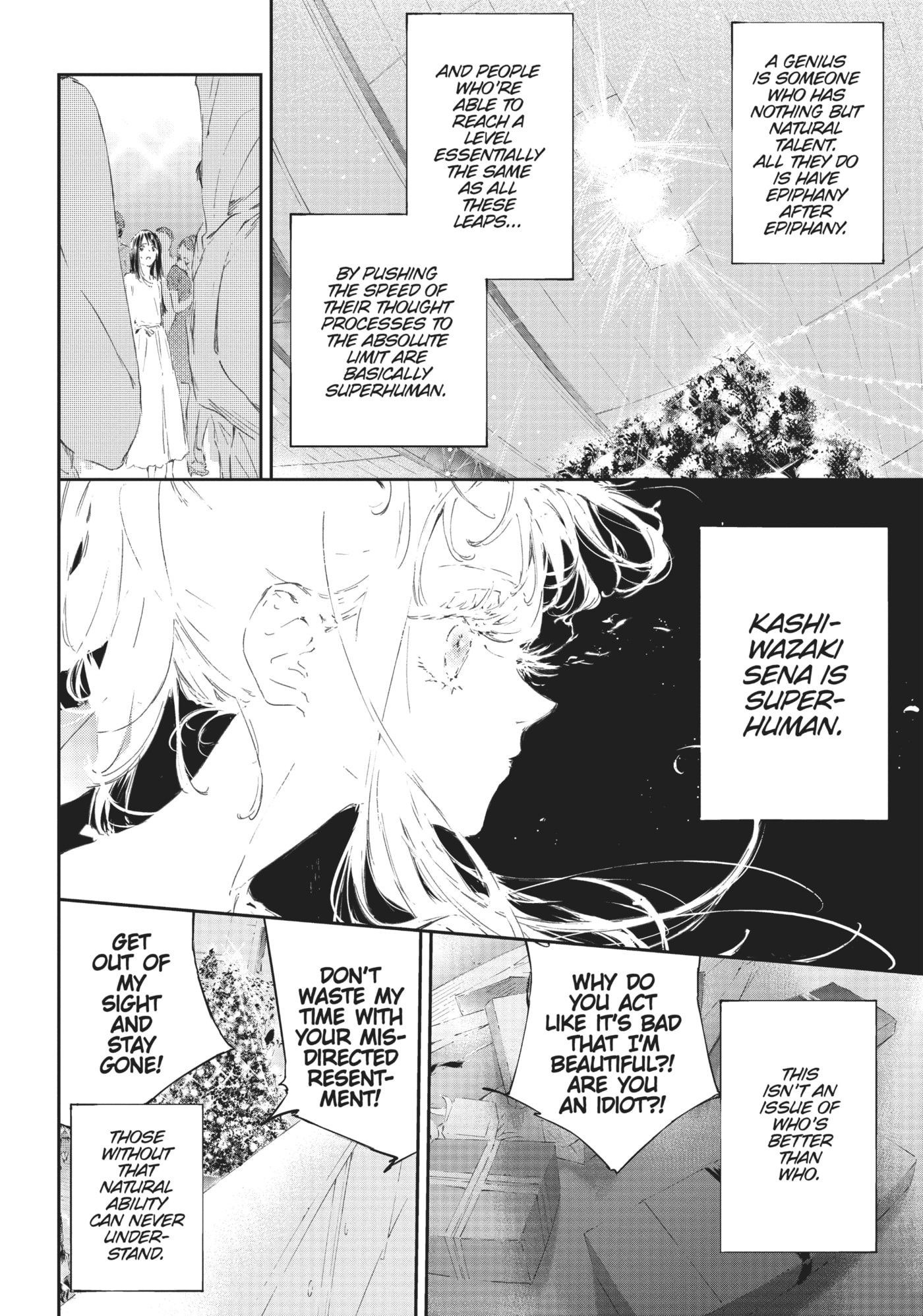 Boku wa Tomodachi ga Sukunai+ Chapter 83 page 33 - 