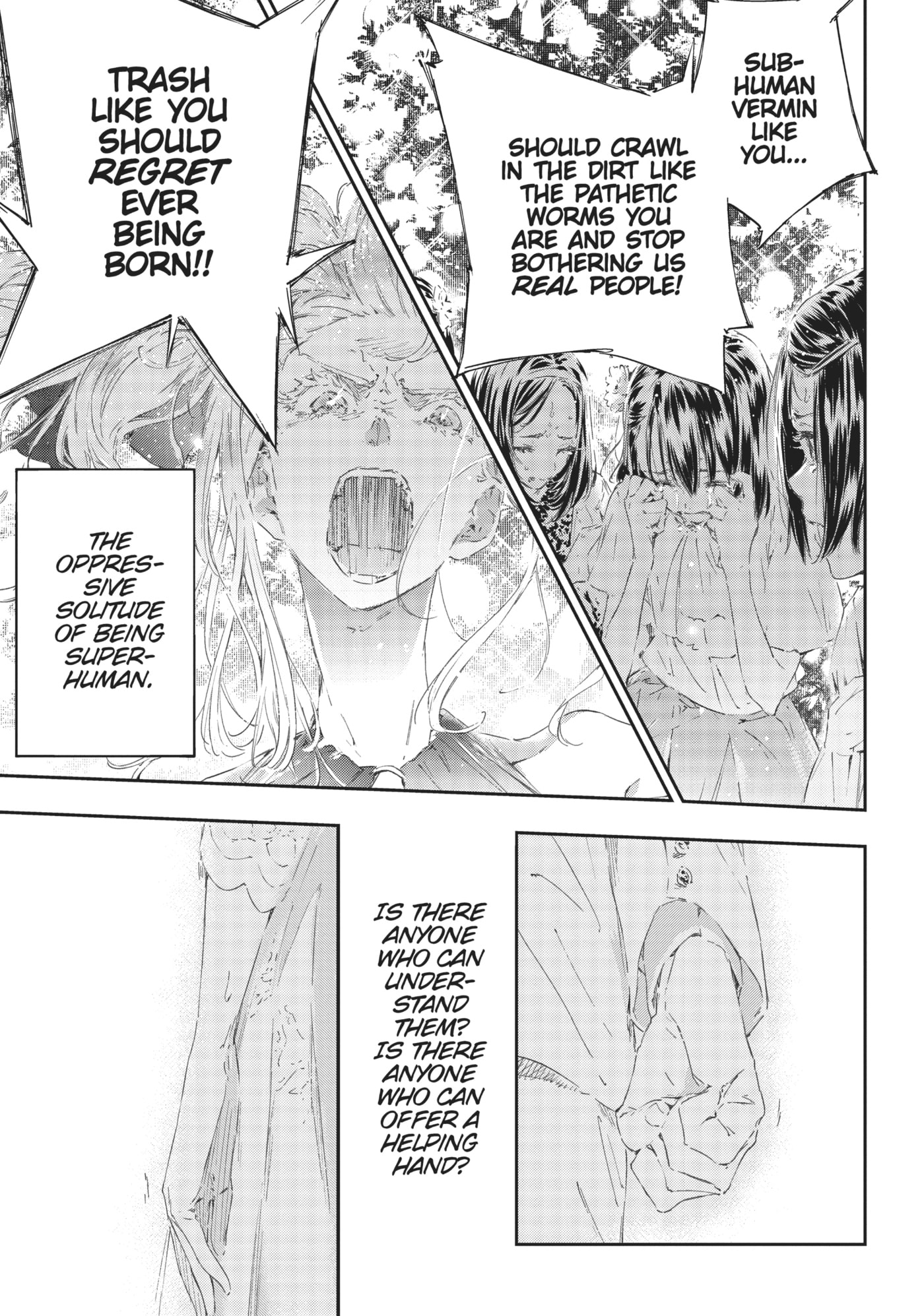 Boku wa Tomodachi ga Sukunai+ Chapter 83 page 34 - 