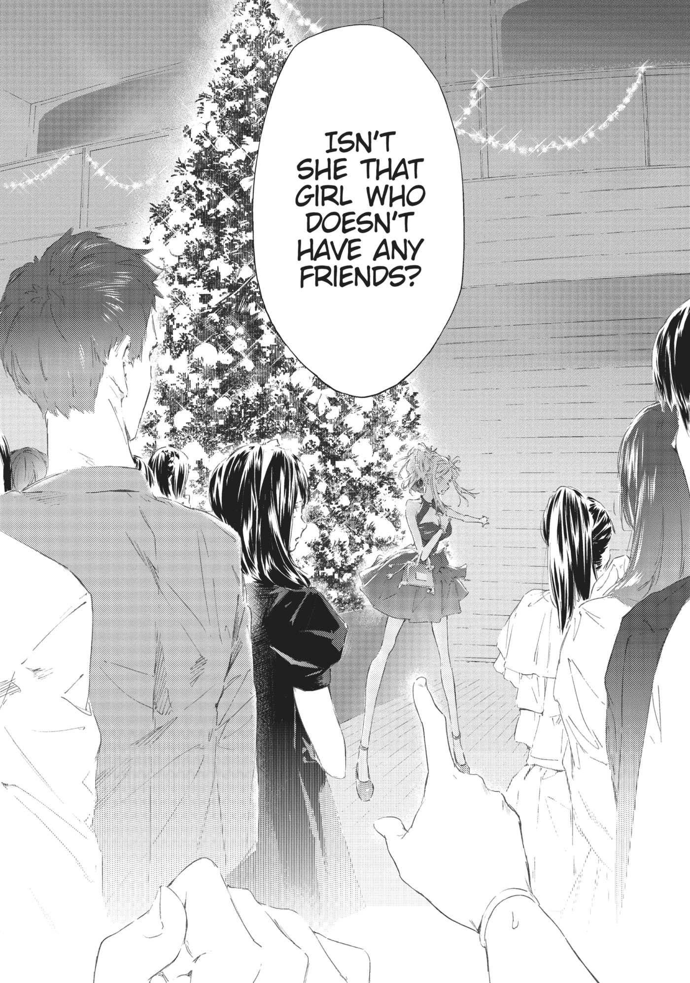 Boku wa Tomodachi ga Sukunai+ Chapter 83 page 35 - 