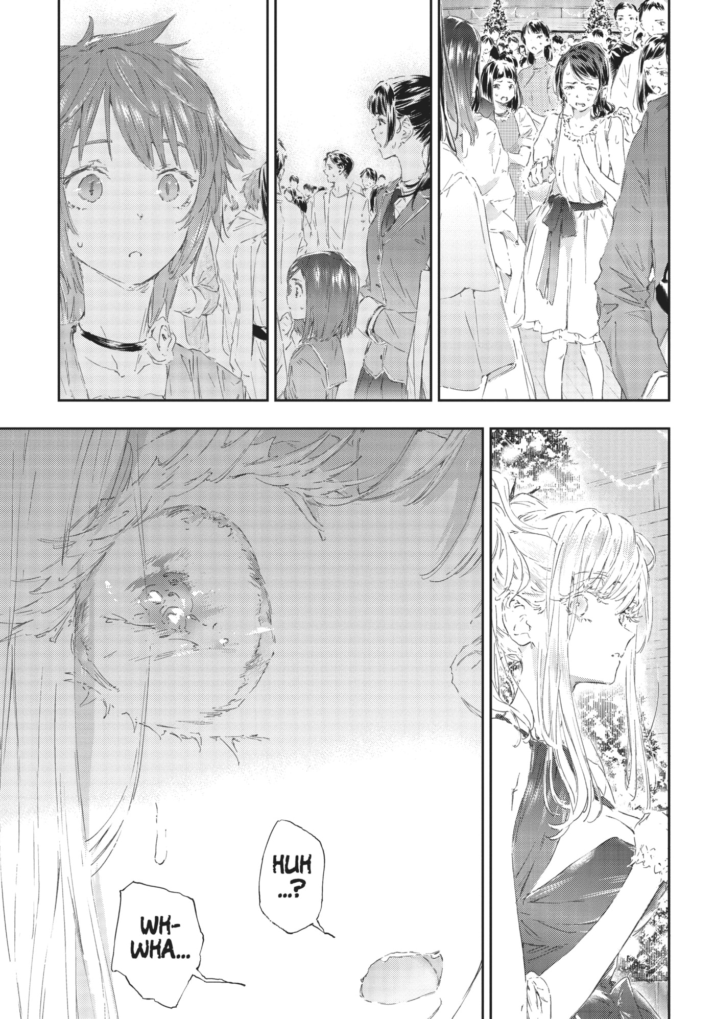 Boku wa Tomodachi ga Sukunai+ Chapter 83 page 36 - 