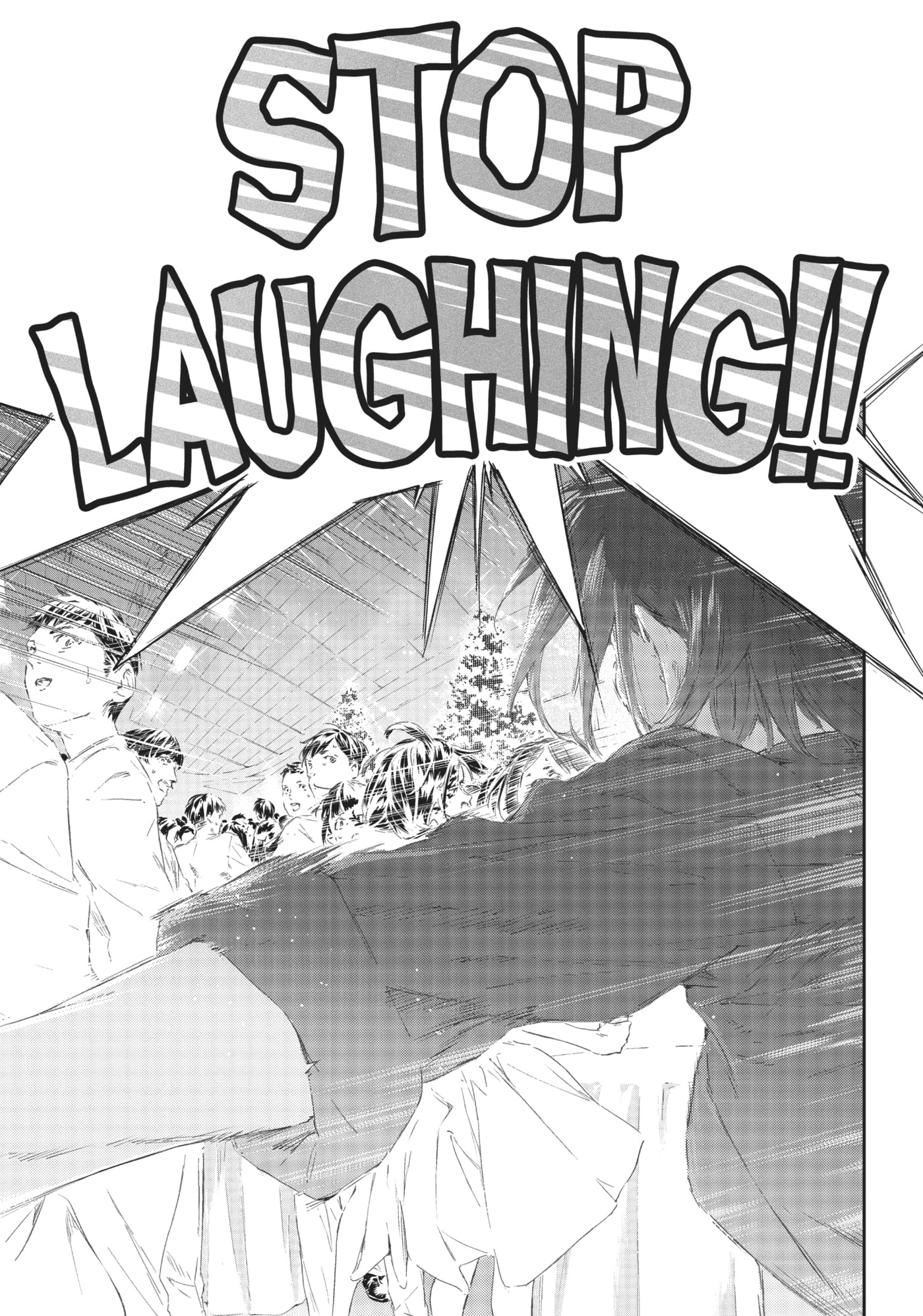 Boku wa Tomodachi ga Sukunai+ Chapter 83 page 40 - 