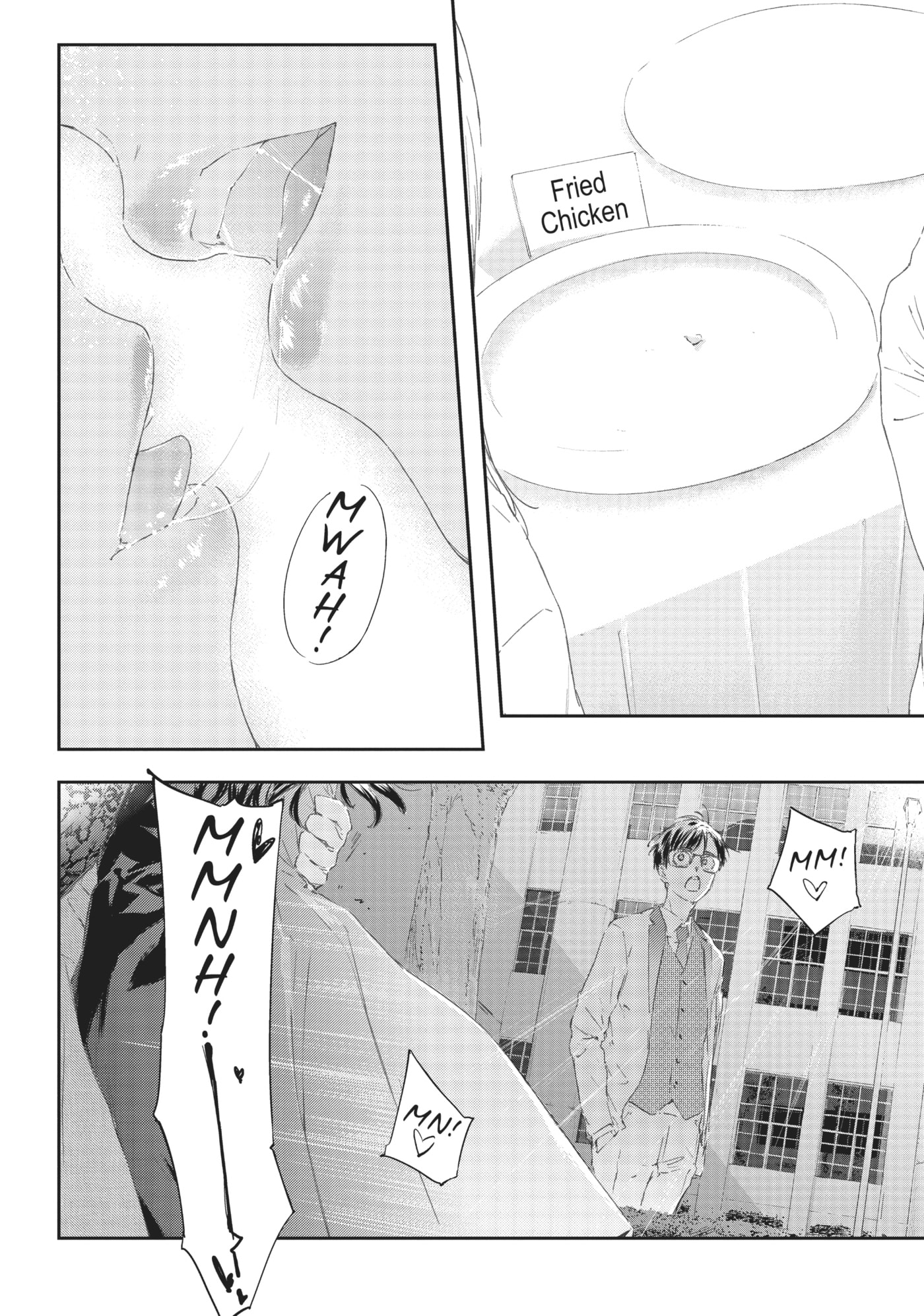 Boku wa Tomodachi ga Sukunai+ Chapter 83 page 5 - 