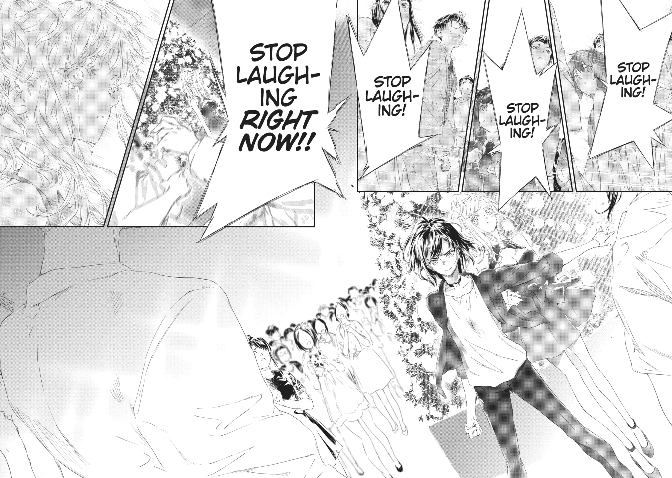 Boku wa Tomodachi ga Sukunai+ Chapter 83 page 41 - 