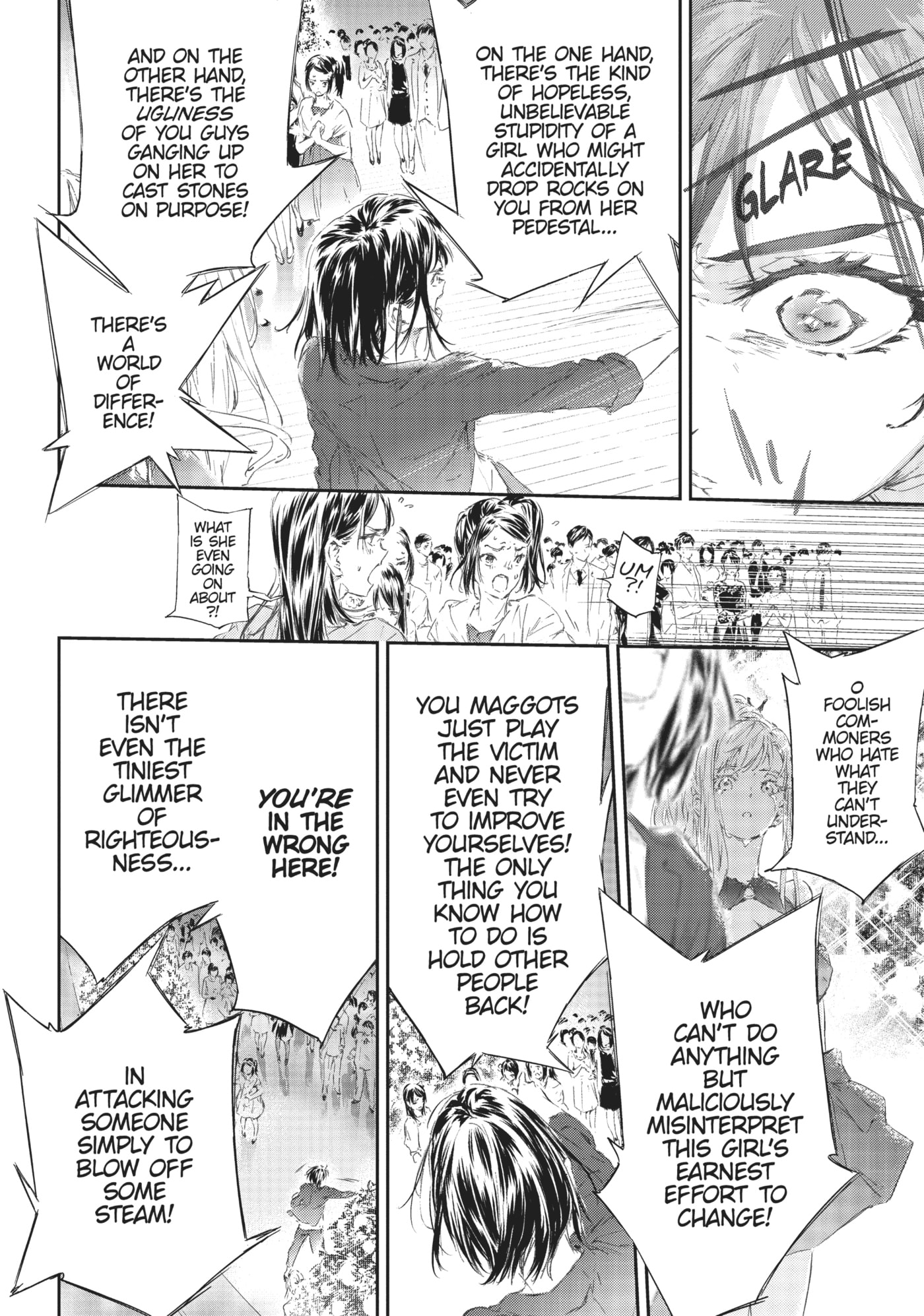 Boku wa Tomodachi ga Sukunai+ Chapter 83 page 44 - 