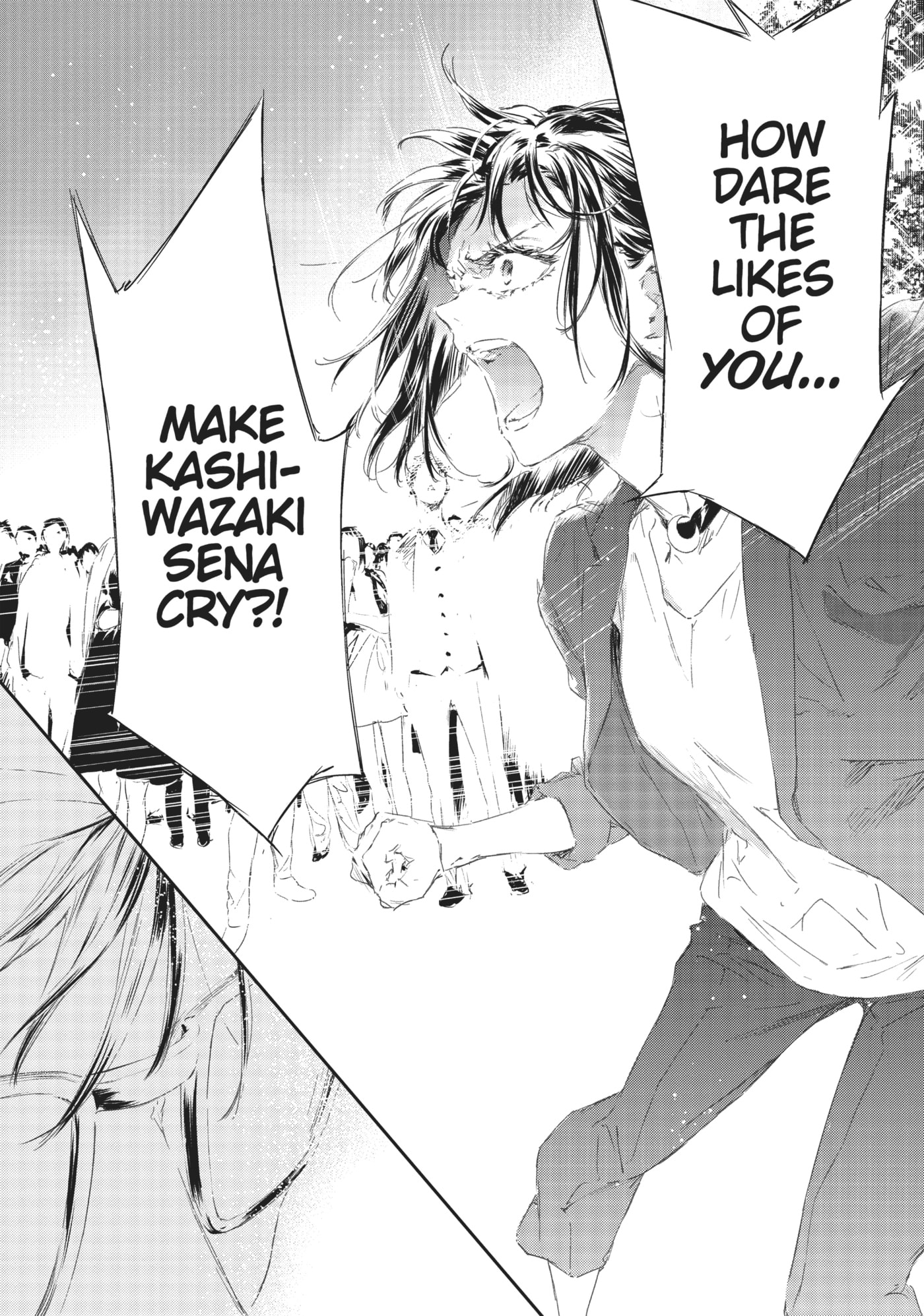 Boku wa Tomodachi ga Sukunai+ Chapter 83 page 45 - 