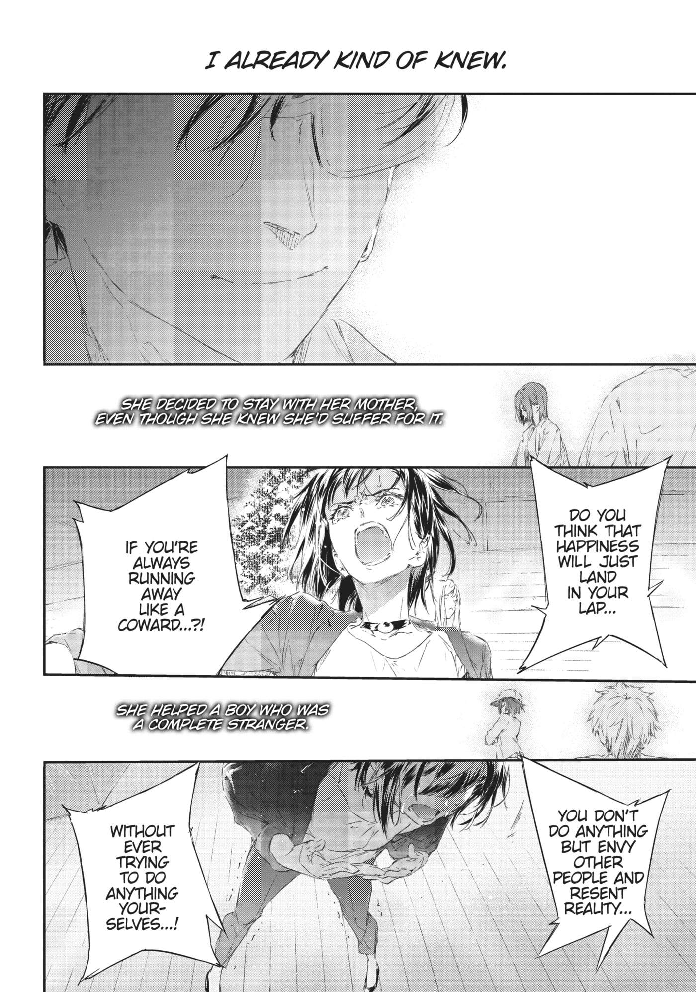 Boku wa Tomodachi ga Sukunai+ Chapter 83 page 46 - 