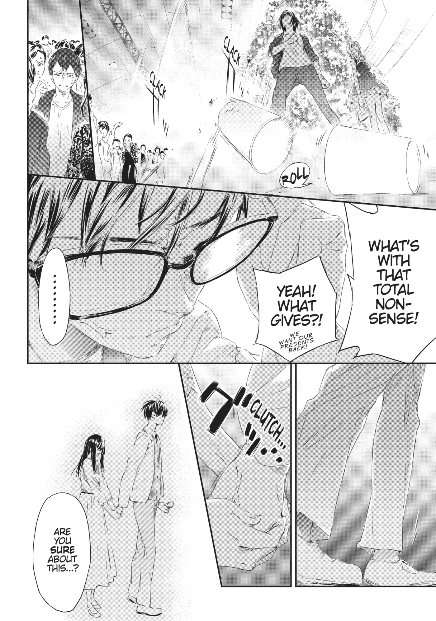 Boku wa Tomodachi ga Sukunai+ Chapter 83 page 51 - 