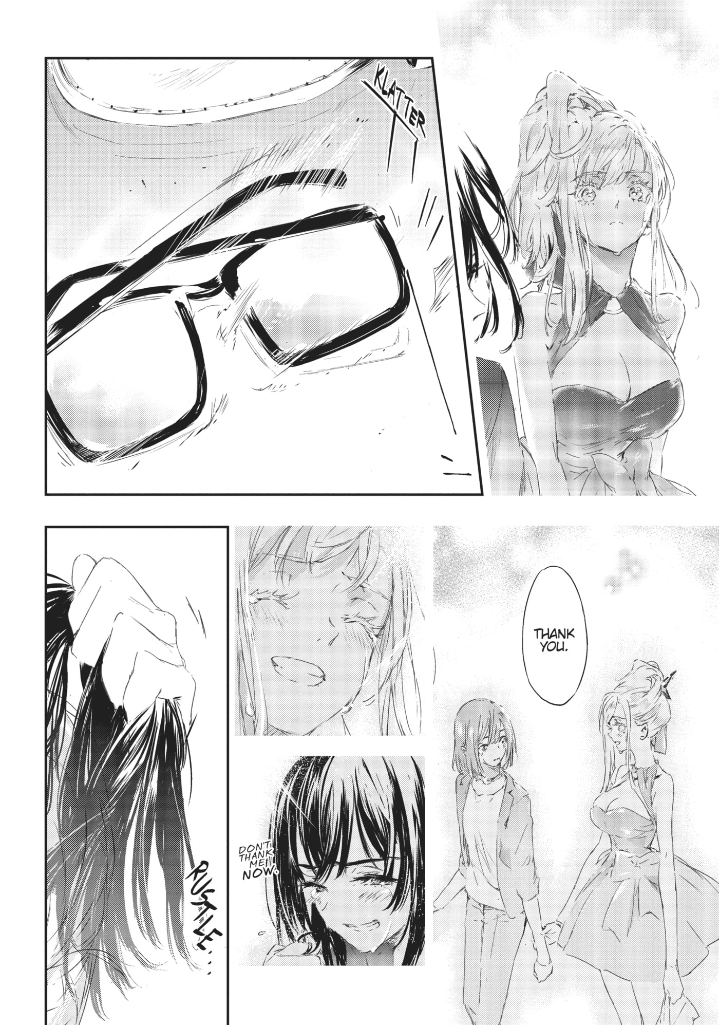 Boku wa Tomodachi ga Sukunai+ Chapter 83 page 53 - 