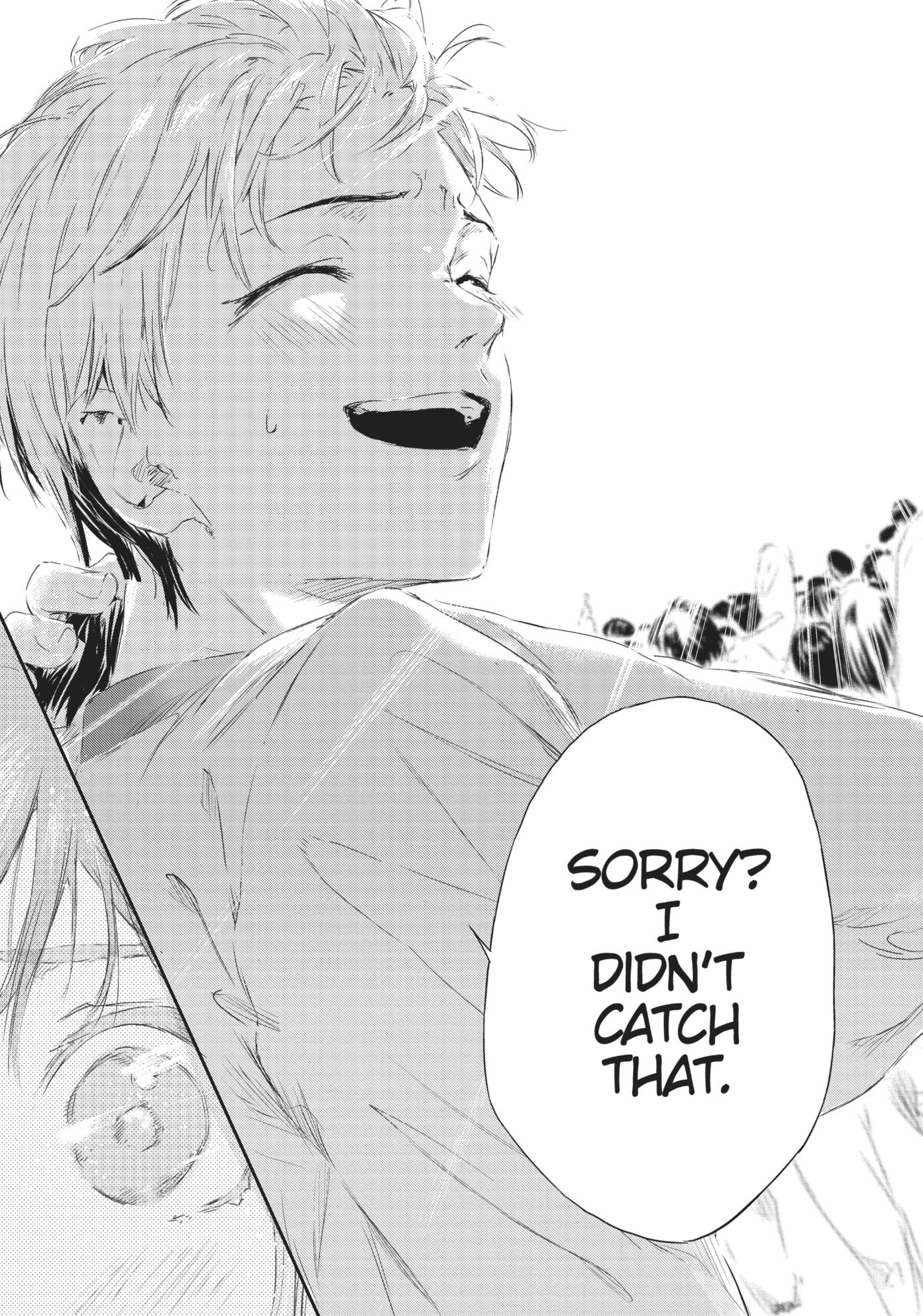 Boku wa Tomodachi ga Sukunai+ Chapter 83 page 54 - 