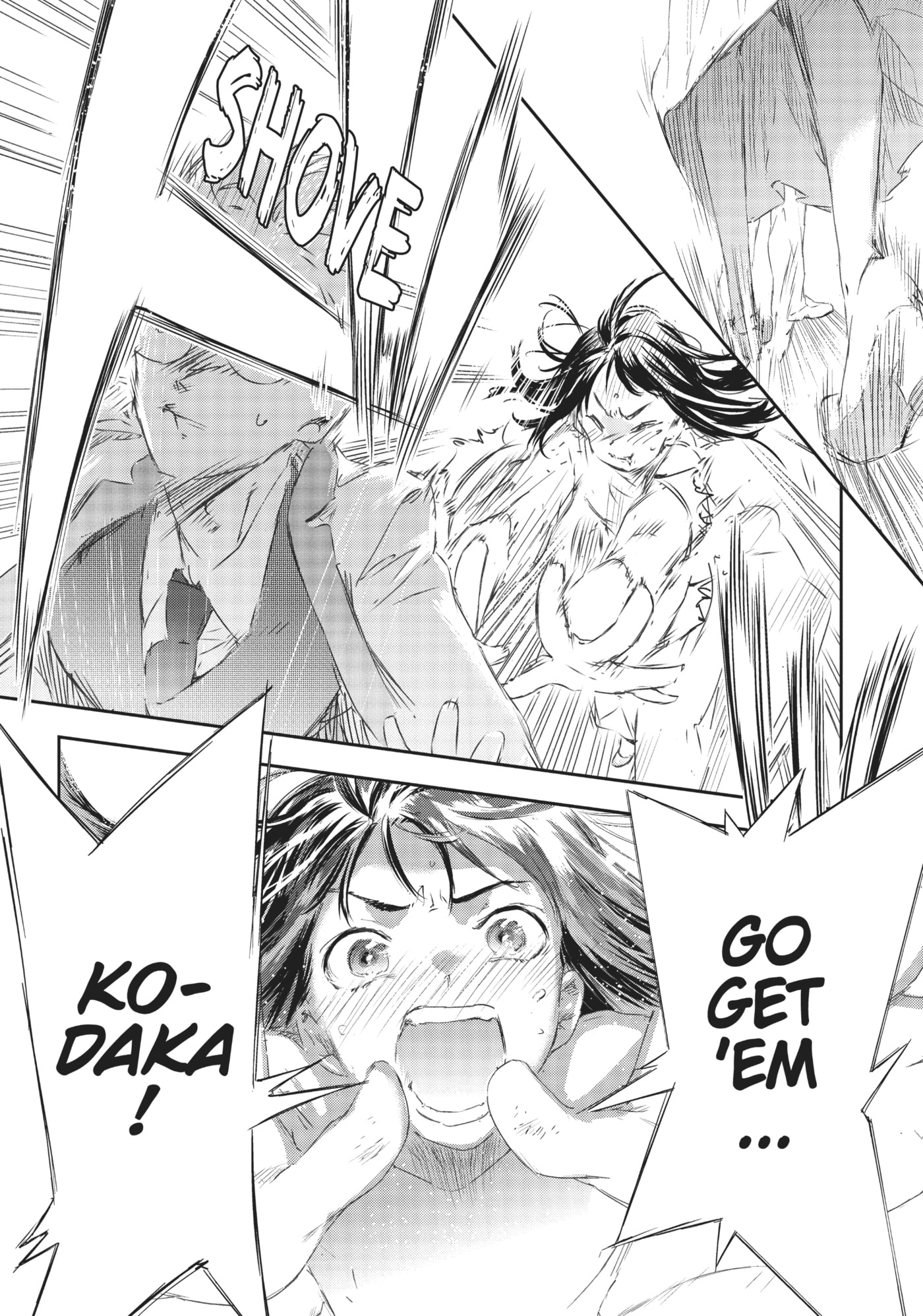 Boku wa Tomodachi ga Sukunai+ Chapter 83 page 55 - 