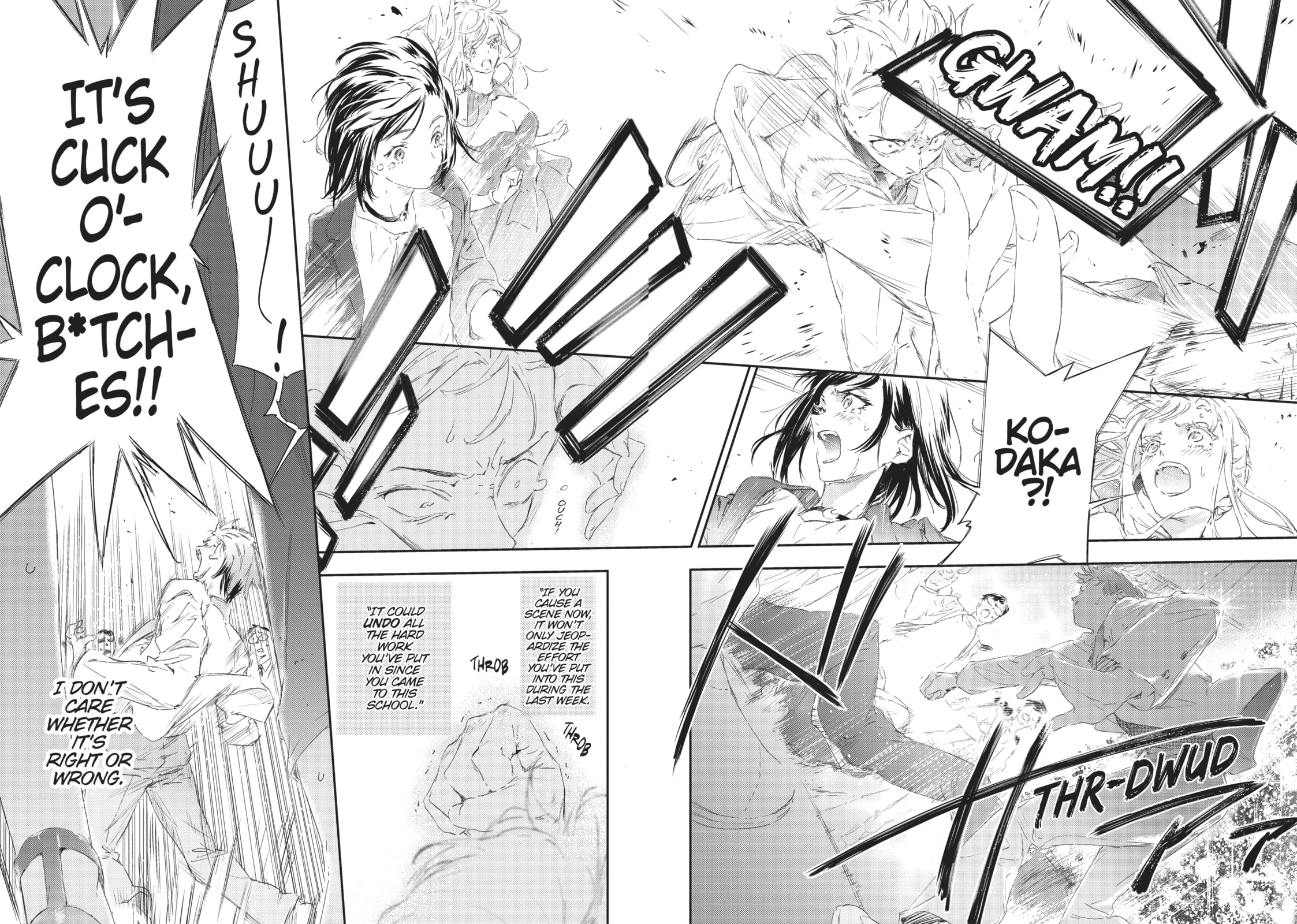 Boku wa Tomodachi ga Sukunai+ Chapter 83 page 57 - 