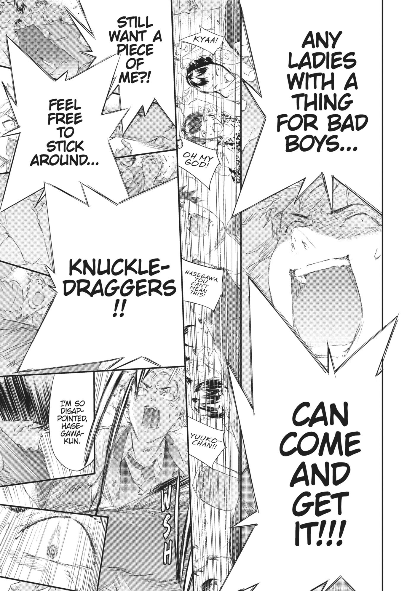Boku wa Tomodachi ga Sukunai+ Chapter 83 page 59 - 