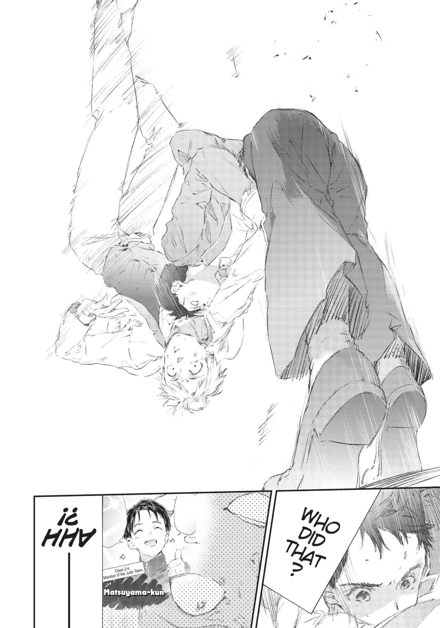 Boku wa Tomodachi ga Sukunai+ Chapter 83 page 60 - 