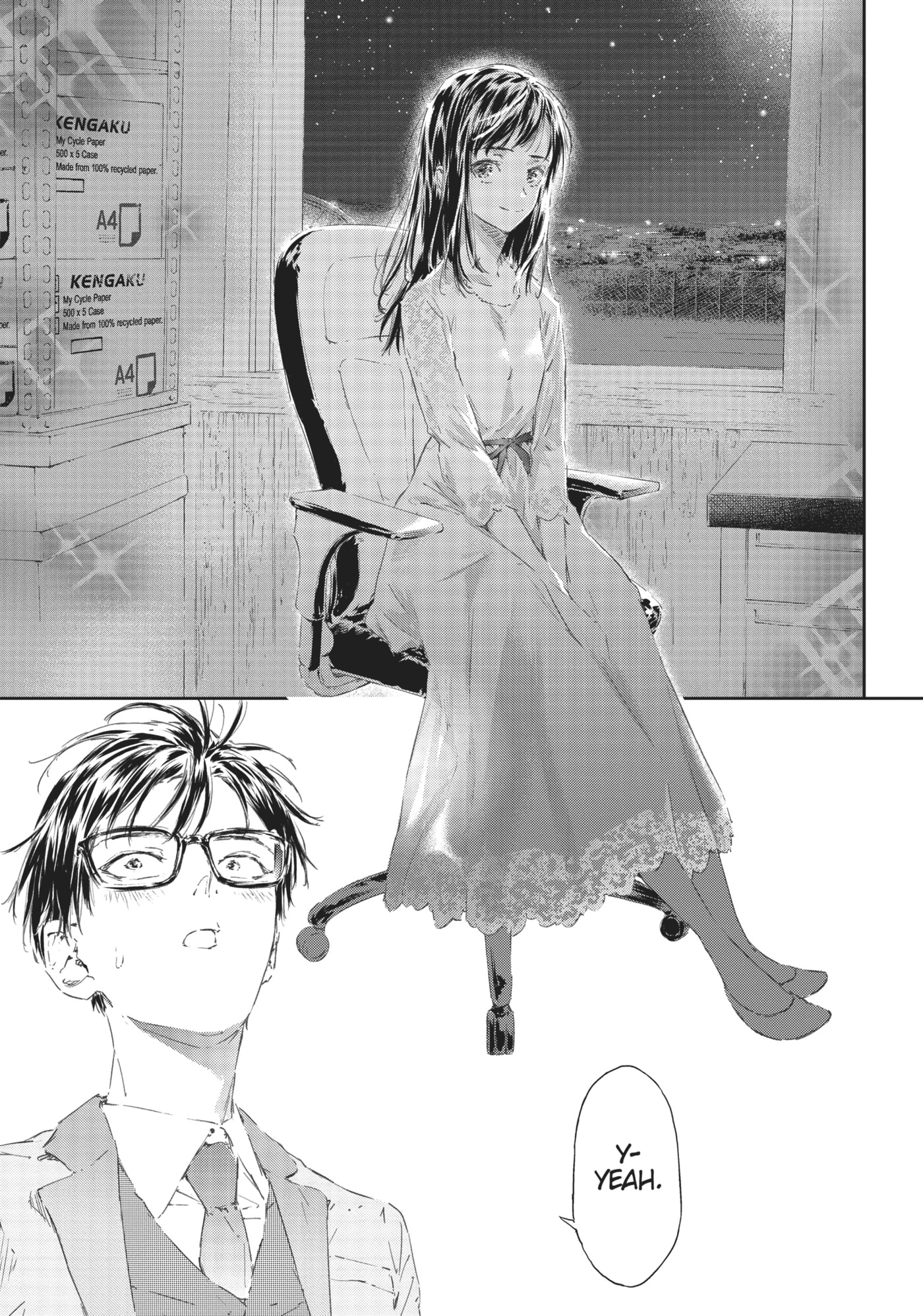 Boku wa Tomodachi ga Sukunai+ Chapter 83 page 10 - 