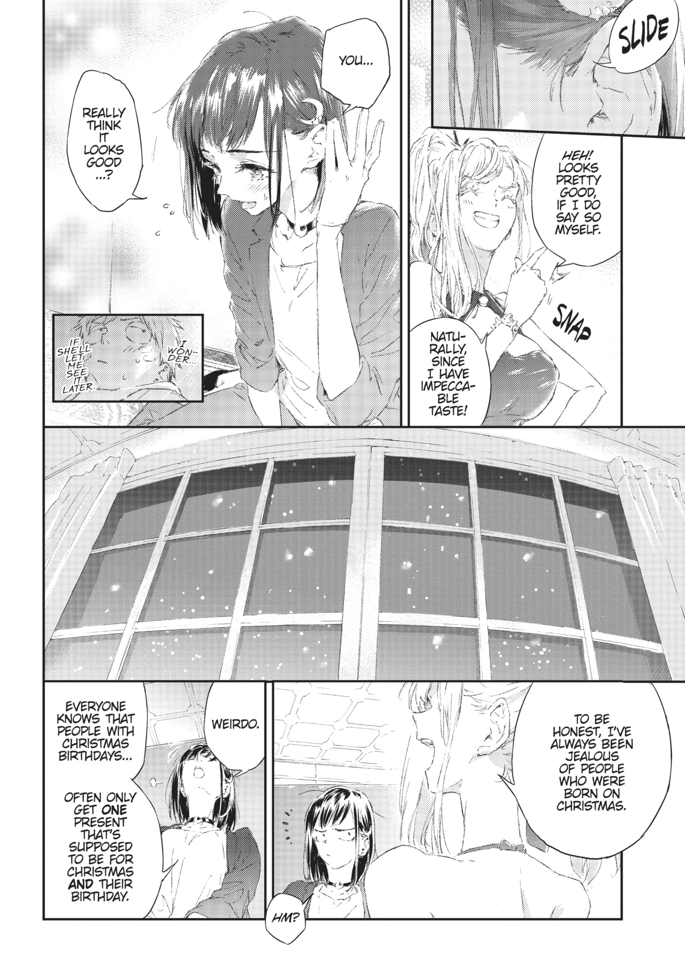 Boku wa Tomodachi ga Sukunai+ Chapter 84 page 11 - 