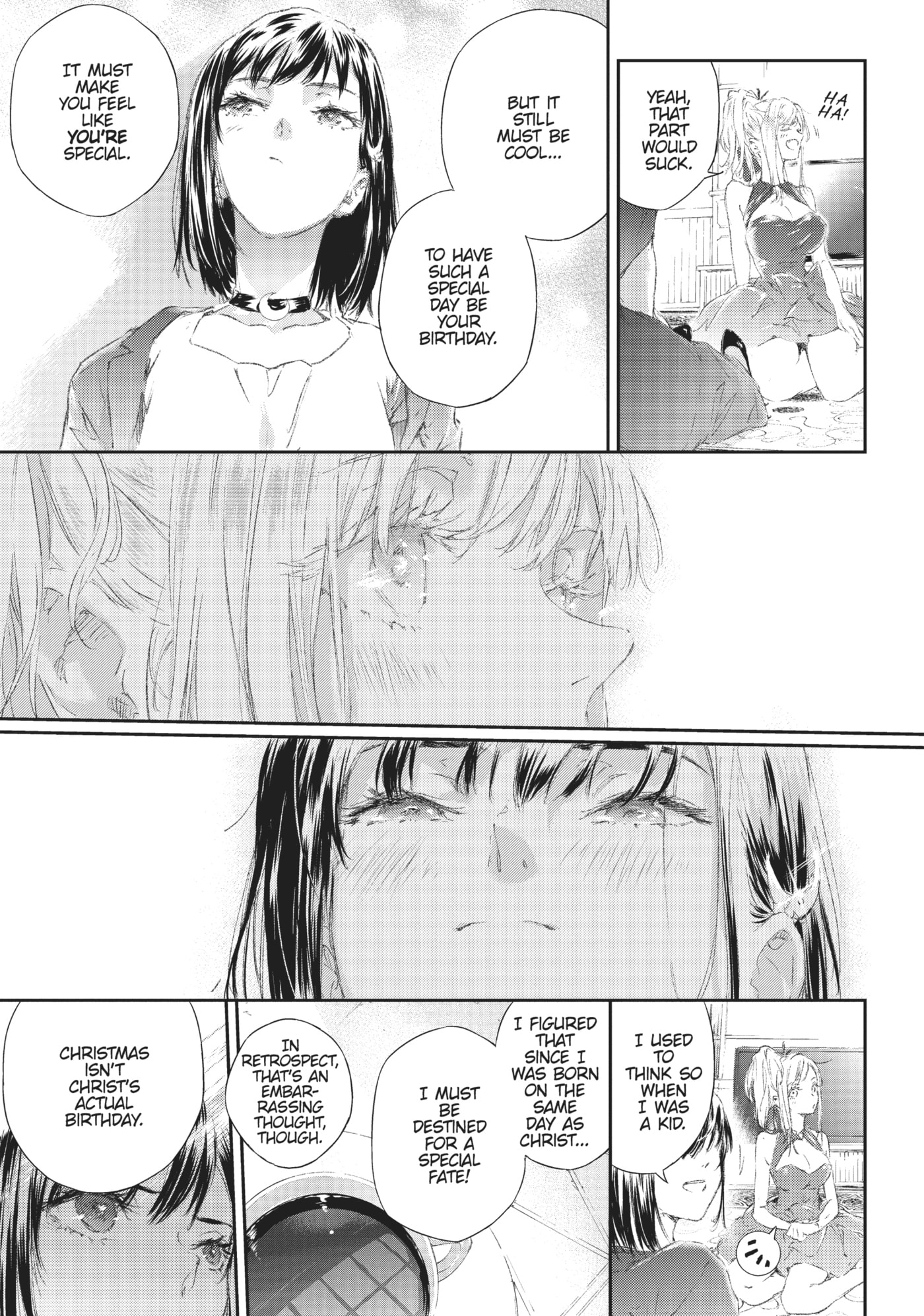 Boku wa Tomodachi ga Sukunai+ Chapter 84 page 12 - 