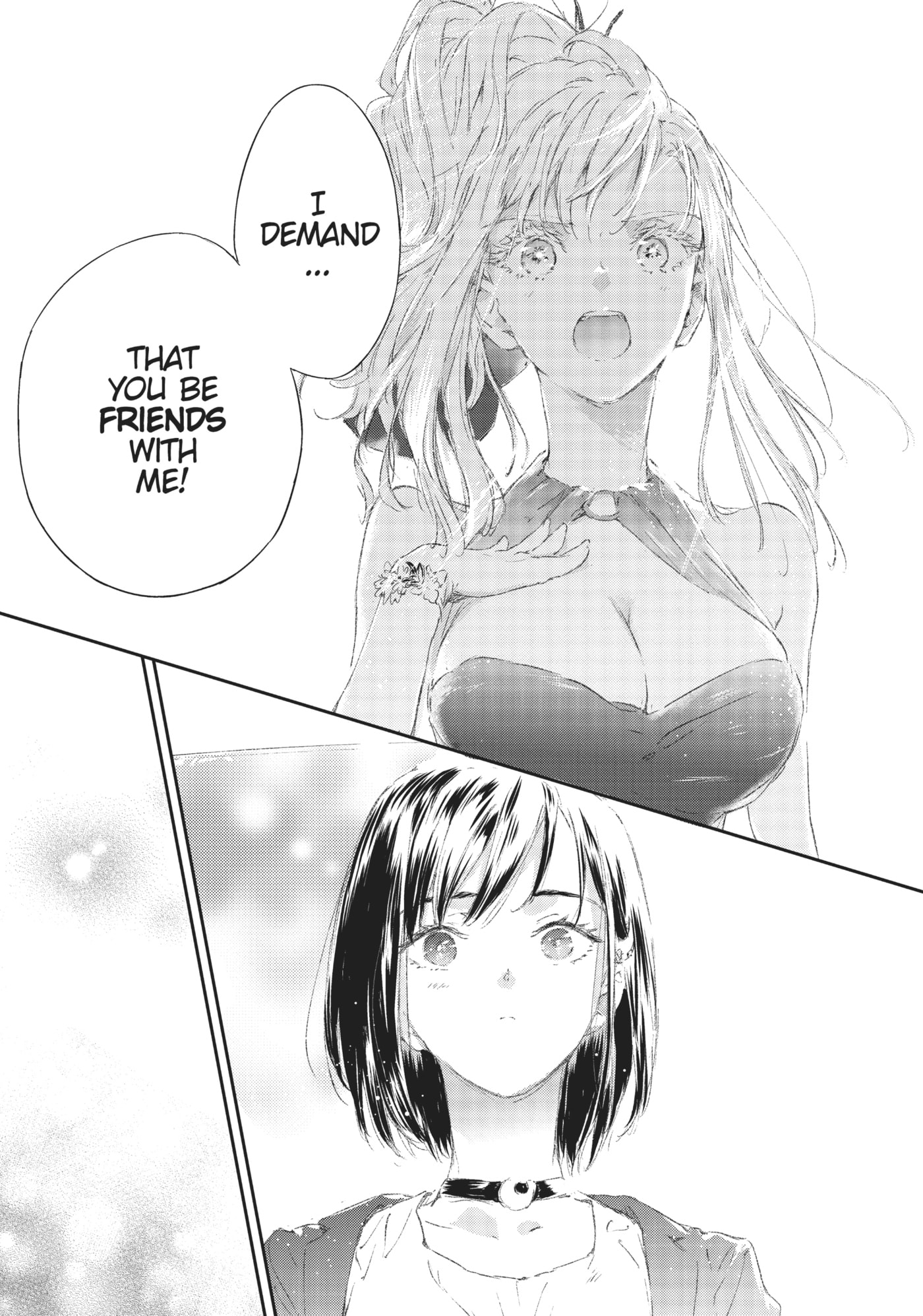 Boku wa Tomodachi ga Sukunai+ Chapter 84 page 16 - 