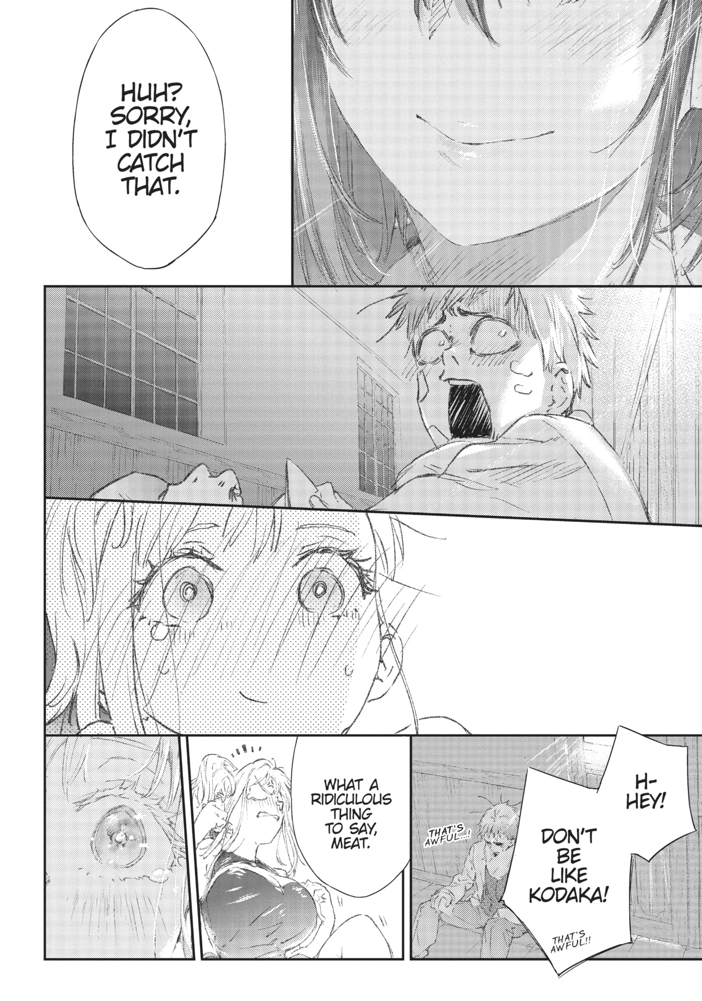 Boku wa Tomodachi ga Sukunai+ Chapter 84 page 17 - 