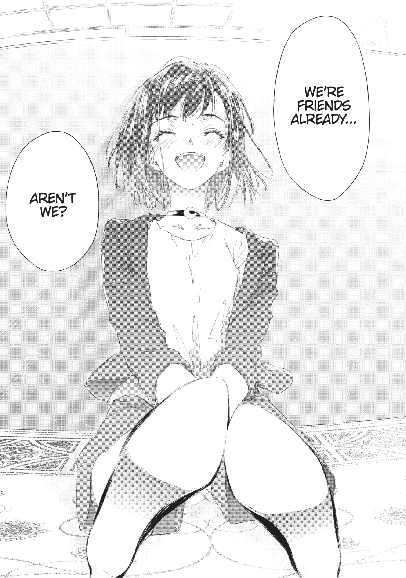 Boku wa Tomodachi ga Sukunai+ Chapter 84 page 18 - 