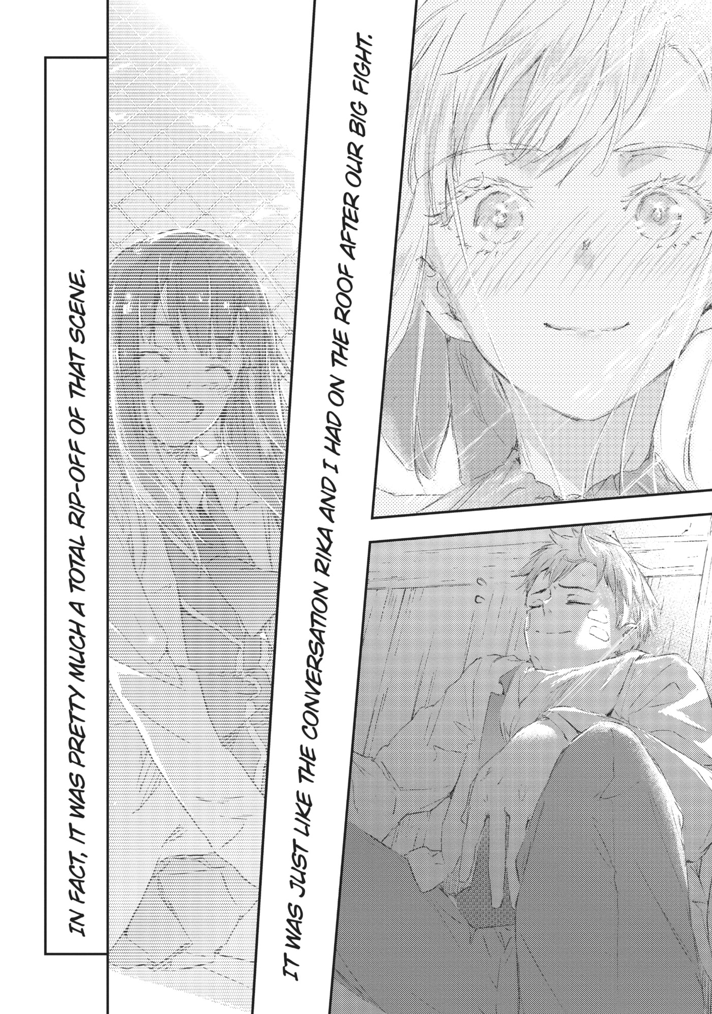 Boku wa Tomodachi ga Sukunai+ Chapter 84 page 19 - 
