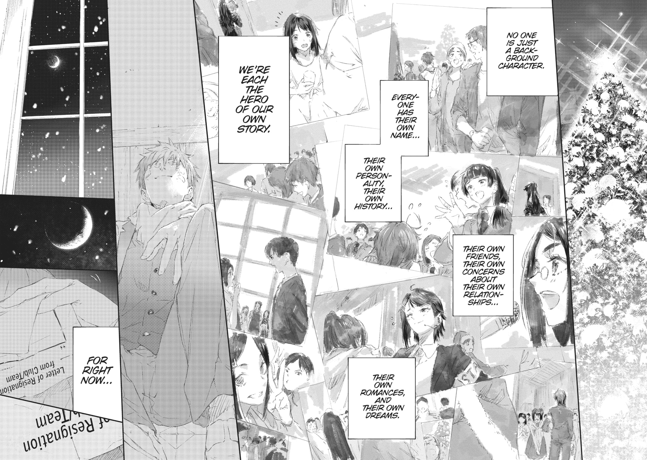 Boku wa Tomodachi ga Sukunai+ Chapter 84 page 22 - 