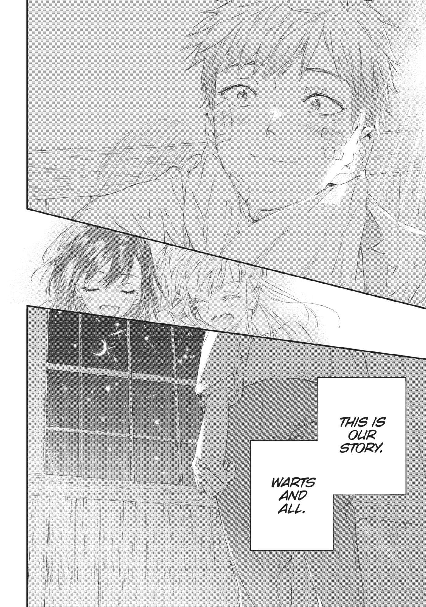 Boku wa Tomodachi ga Sukunai+ Chapter 84 page 23 - 