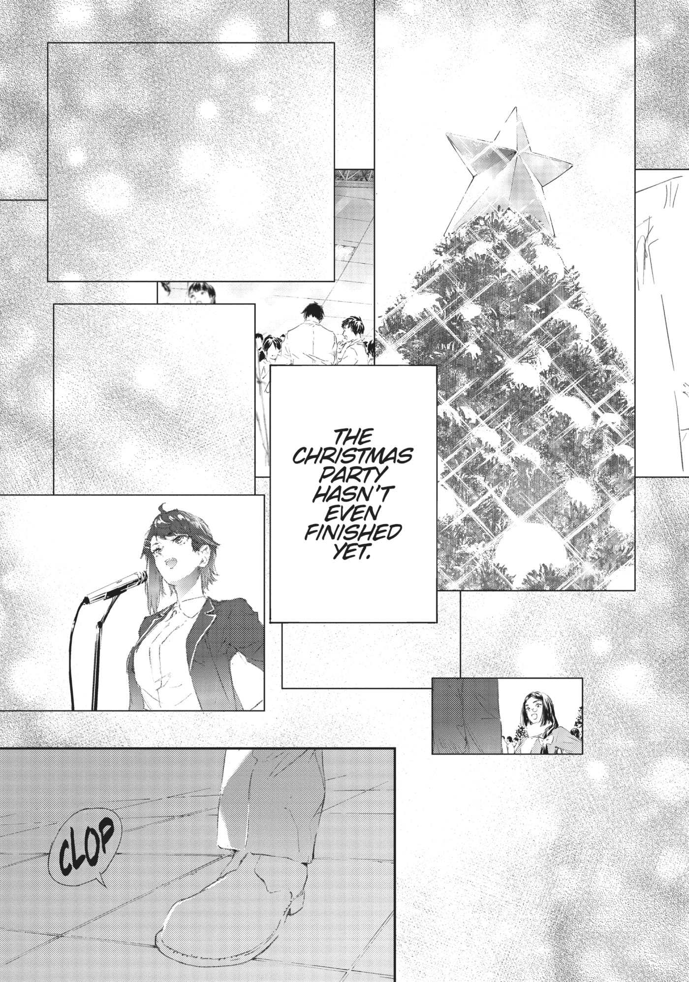 Boku wa Tomodachi ga Sukunai+ Chapter 84 page 4 - 