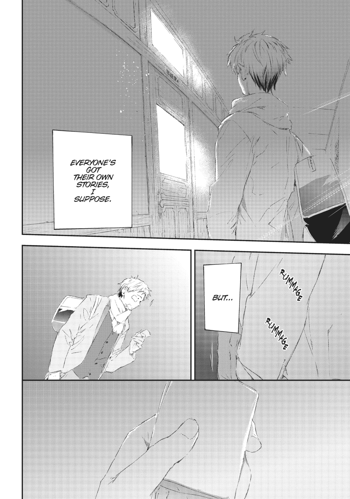 Boku wa Tomodachi ga Sukunai+ Chapter 84 page 5 - 