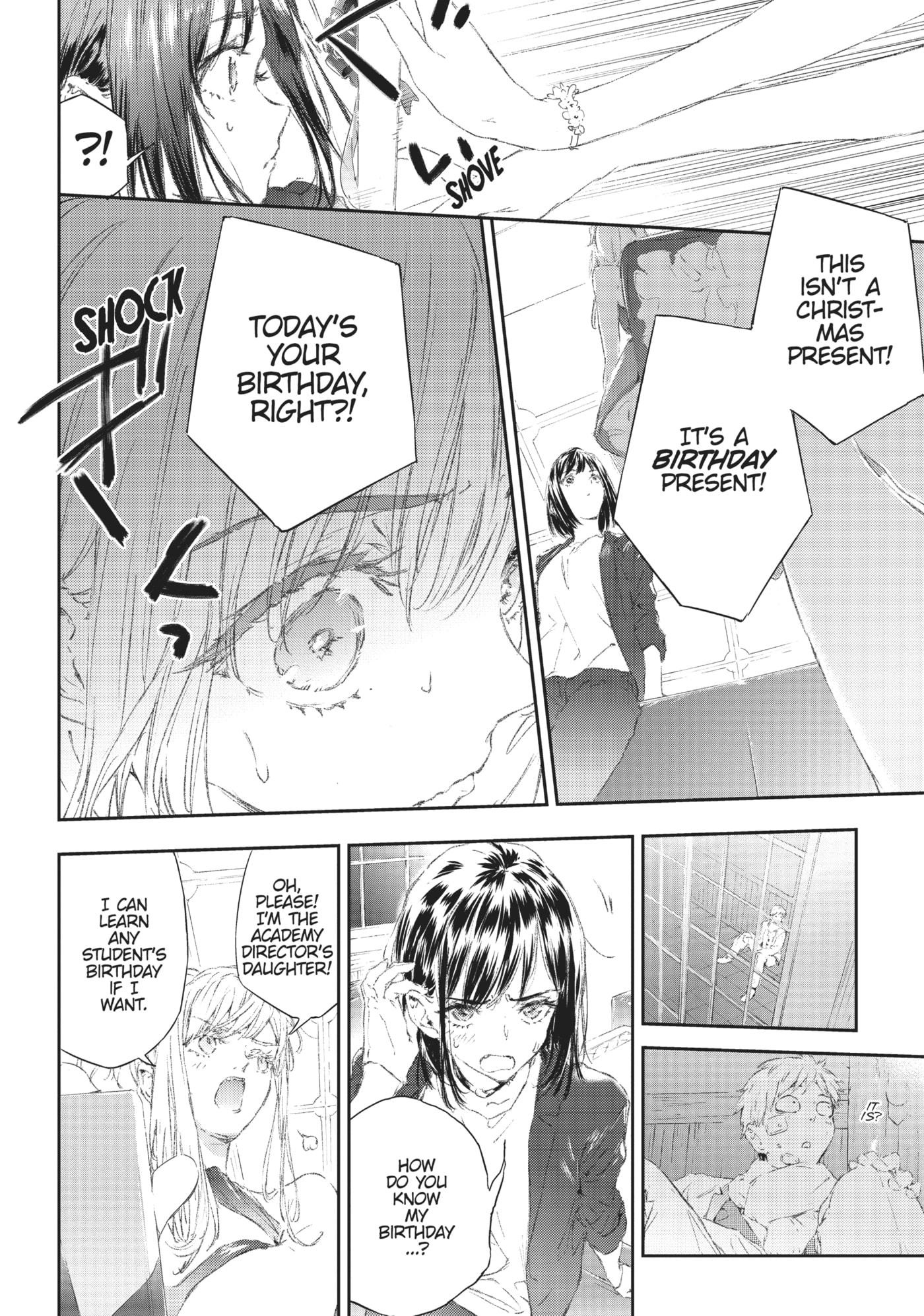Boku wa Tomodachi ga Sukunai+ Chapter 84 page 7 - 