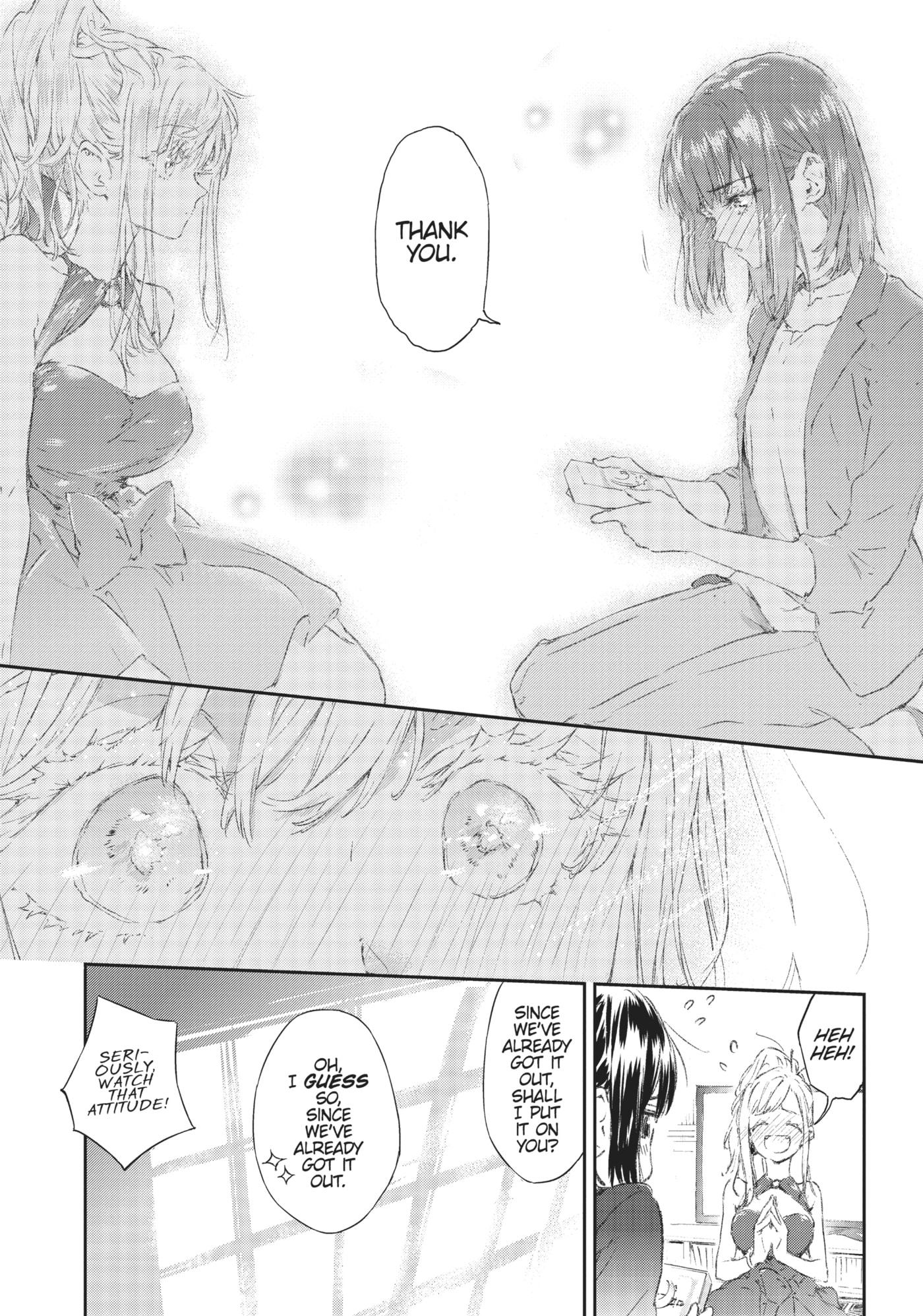Boku wa Tomodachi ga Sukunai+ Chapter 84 page 10 - 
