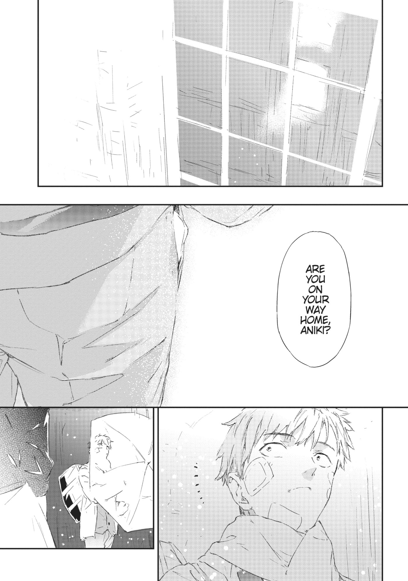 Boku wa Tomodachi ga Sukunai+ Chapter 85 page 13 - 