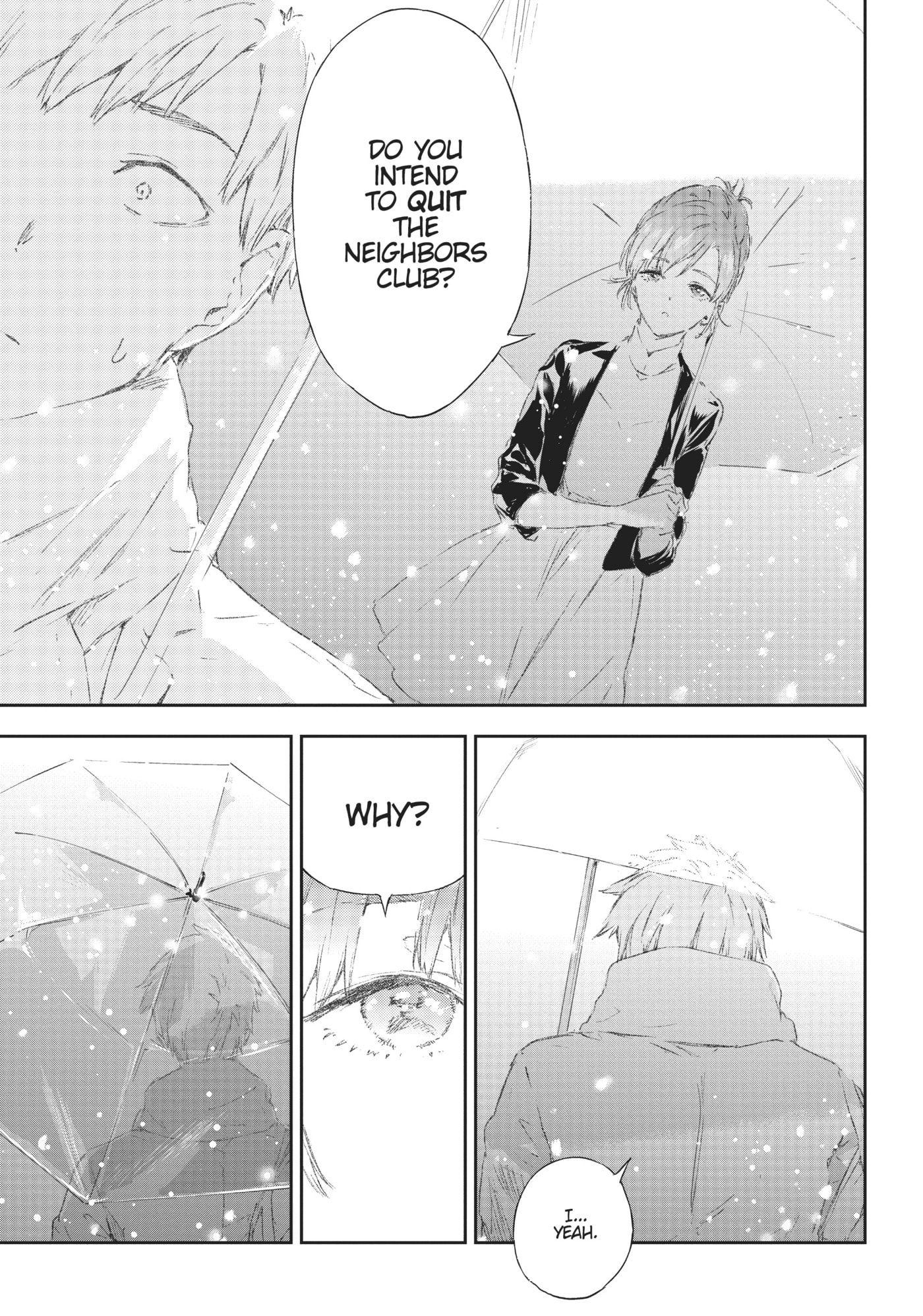 Boku wa Tomodachi ga Sukunai+ Chapter 85 page 17 - 