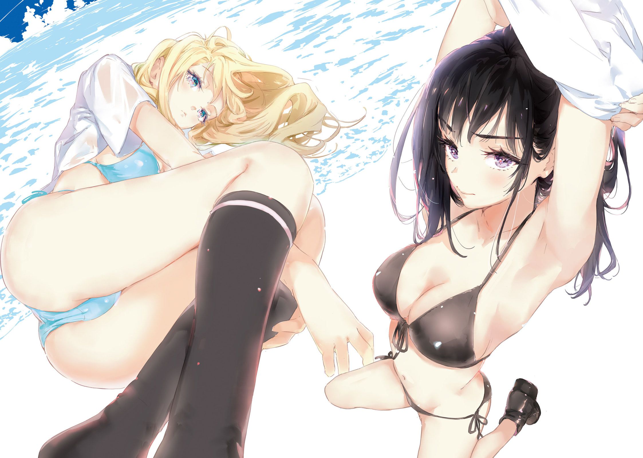 Boku wa Tomodachi ga Sukunai+ Chapter 85 page 3 - 