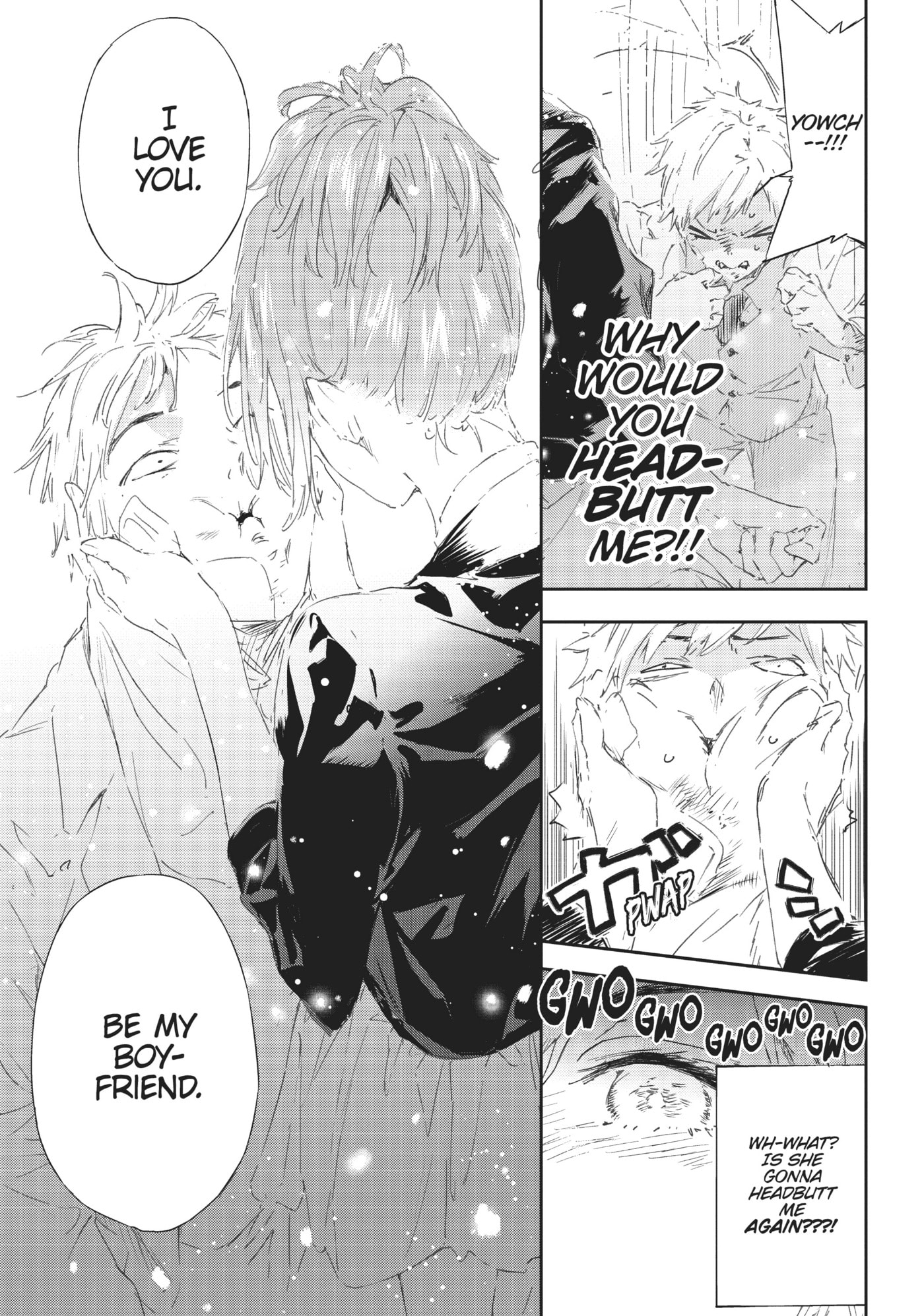 Boku wa Tomodachi ga Sukunai+ Chapter 85 page 23 - 