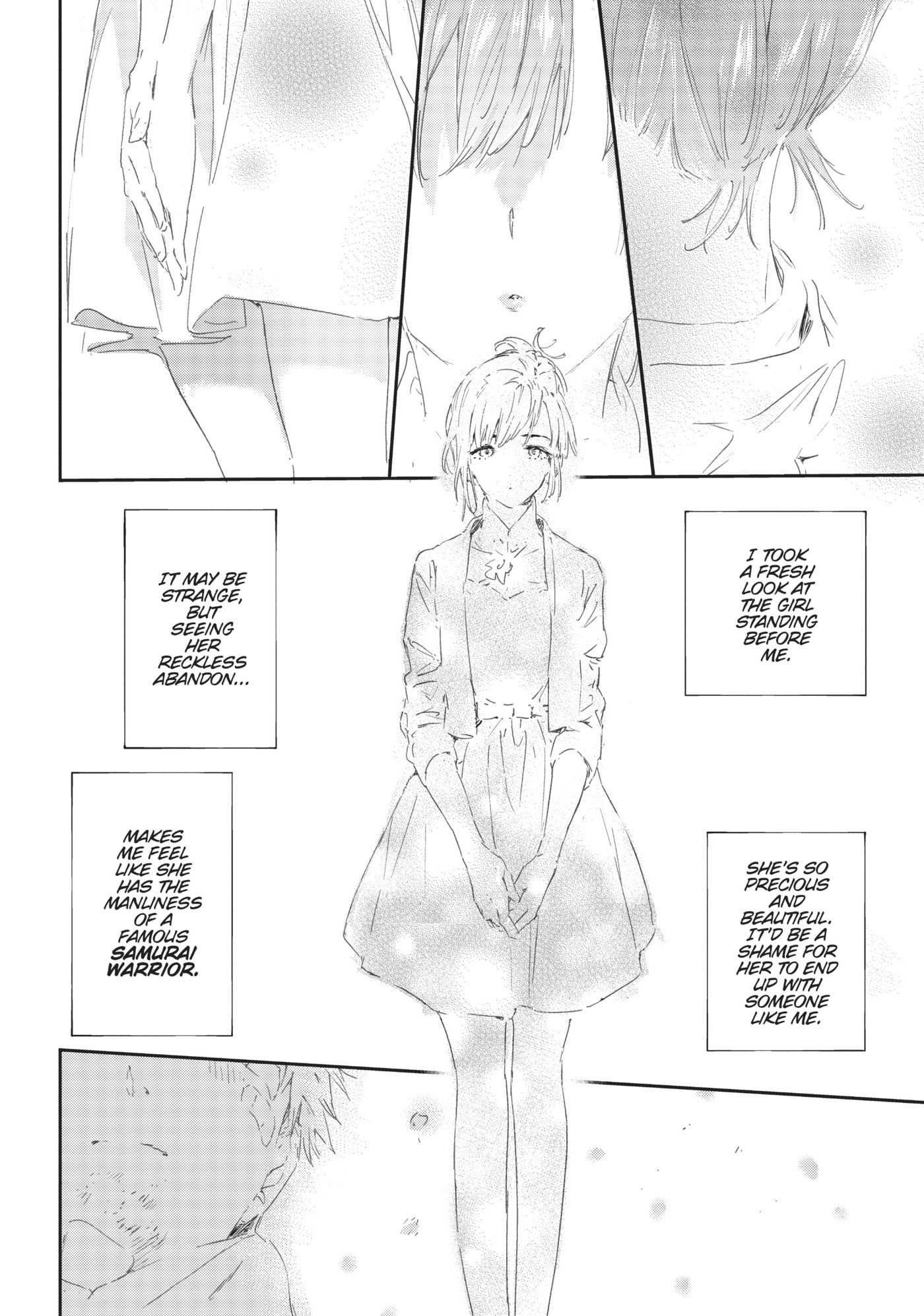 Boku wa Tomodachi ga Sukunai+ Chapter 85 page 26 - 