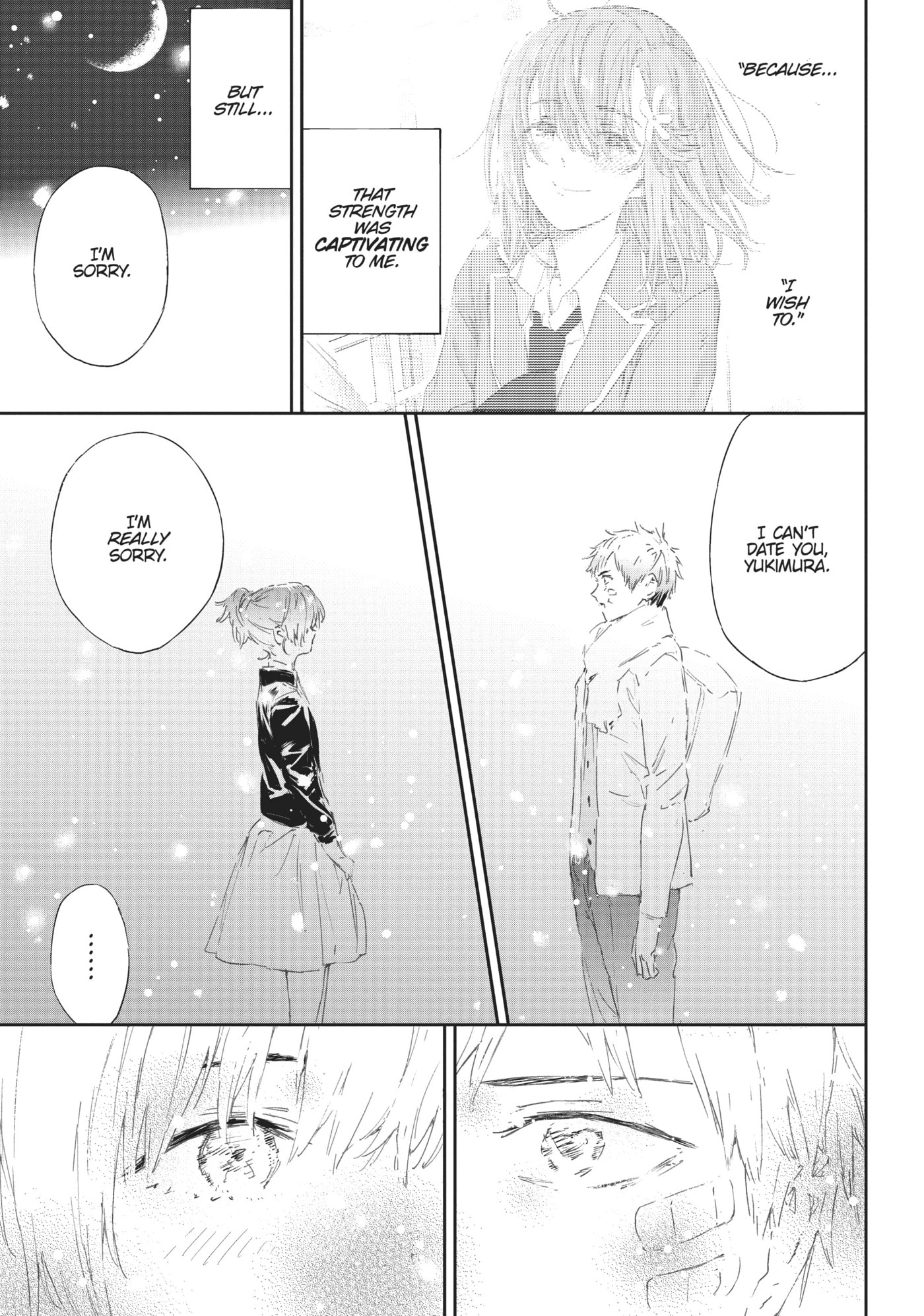 Boku wa Tomodachi ga Sukunai+ Chapter 85 page 27 - 
