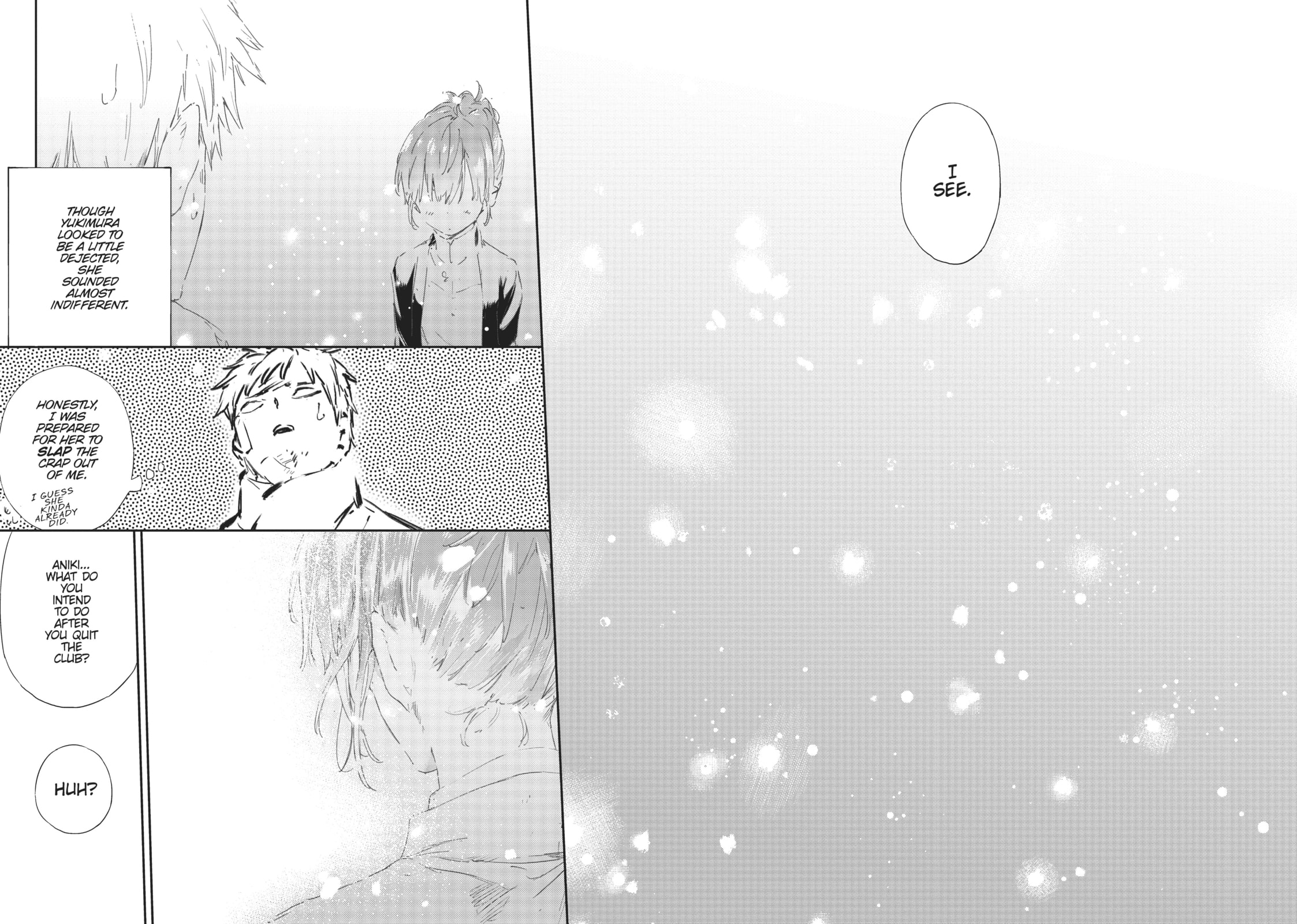 Boku wa Tomodachi ga Sukunai+ Chapter 85 page 28 - 