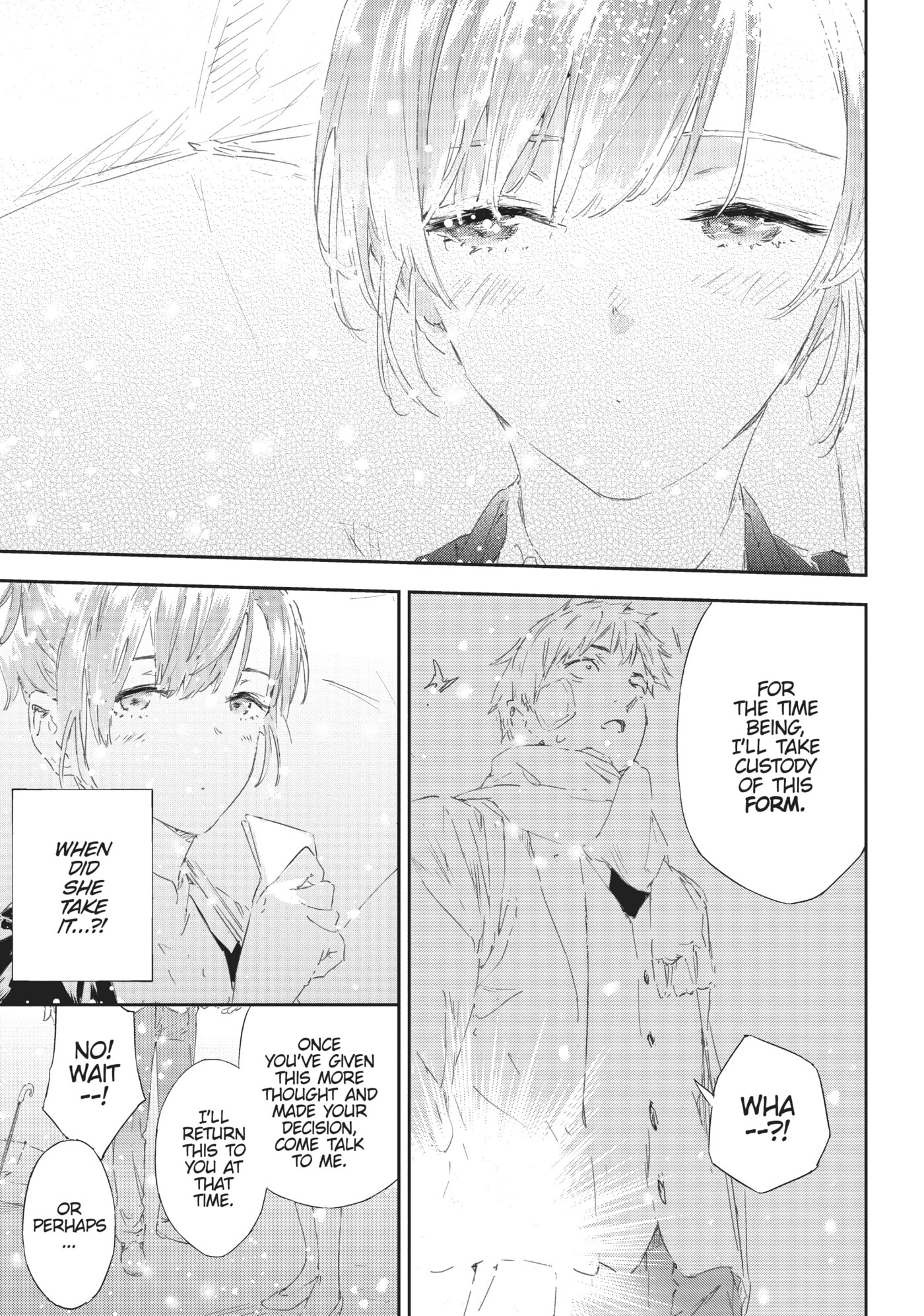 Boku wa Tomodachi ga Sukunai+ Chapter 85 page 30 - 