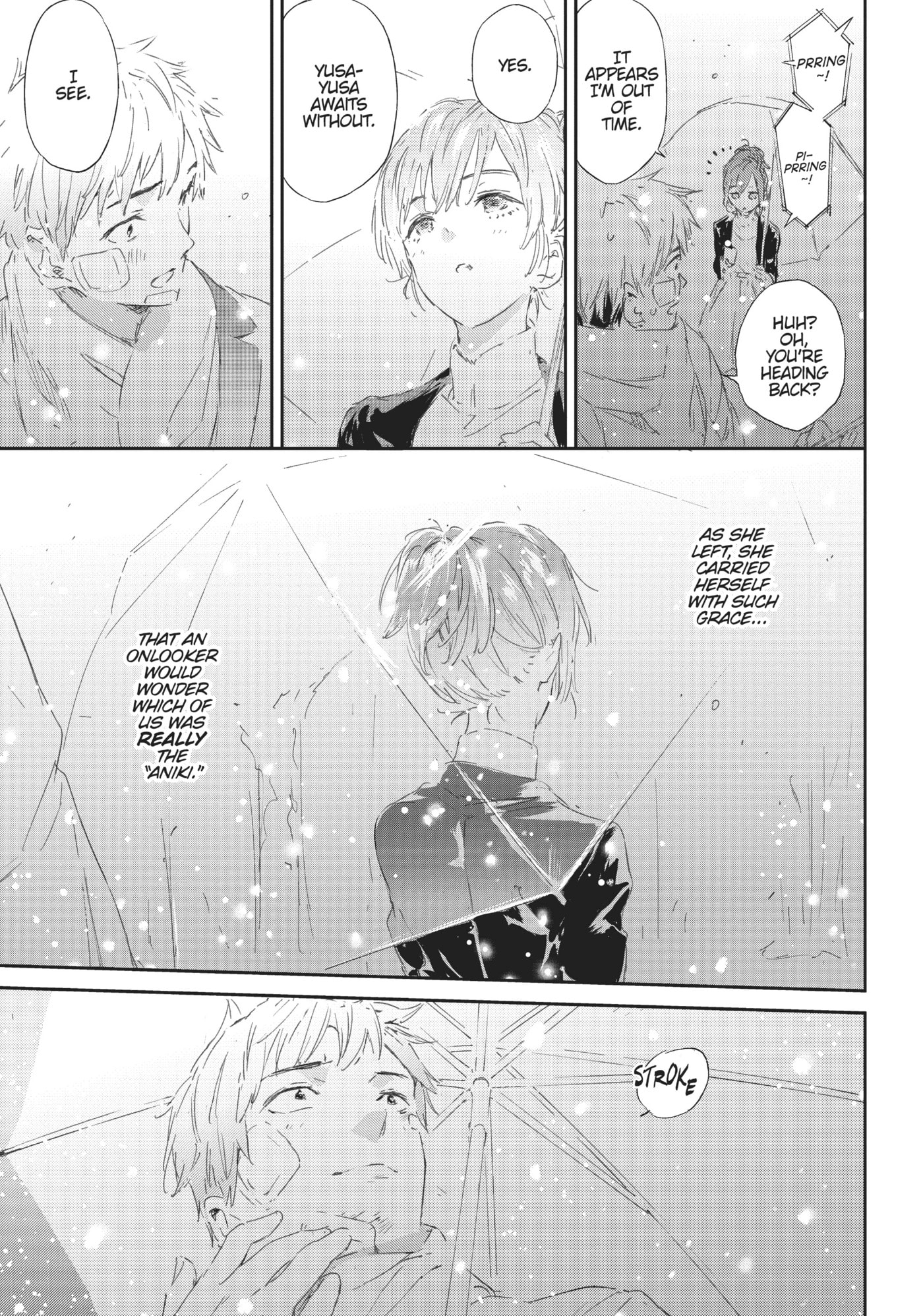 Boku wa Tomodachi ga Sukunai+ Chapter 85 page 32 - 