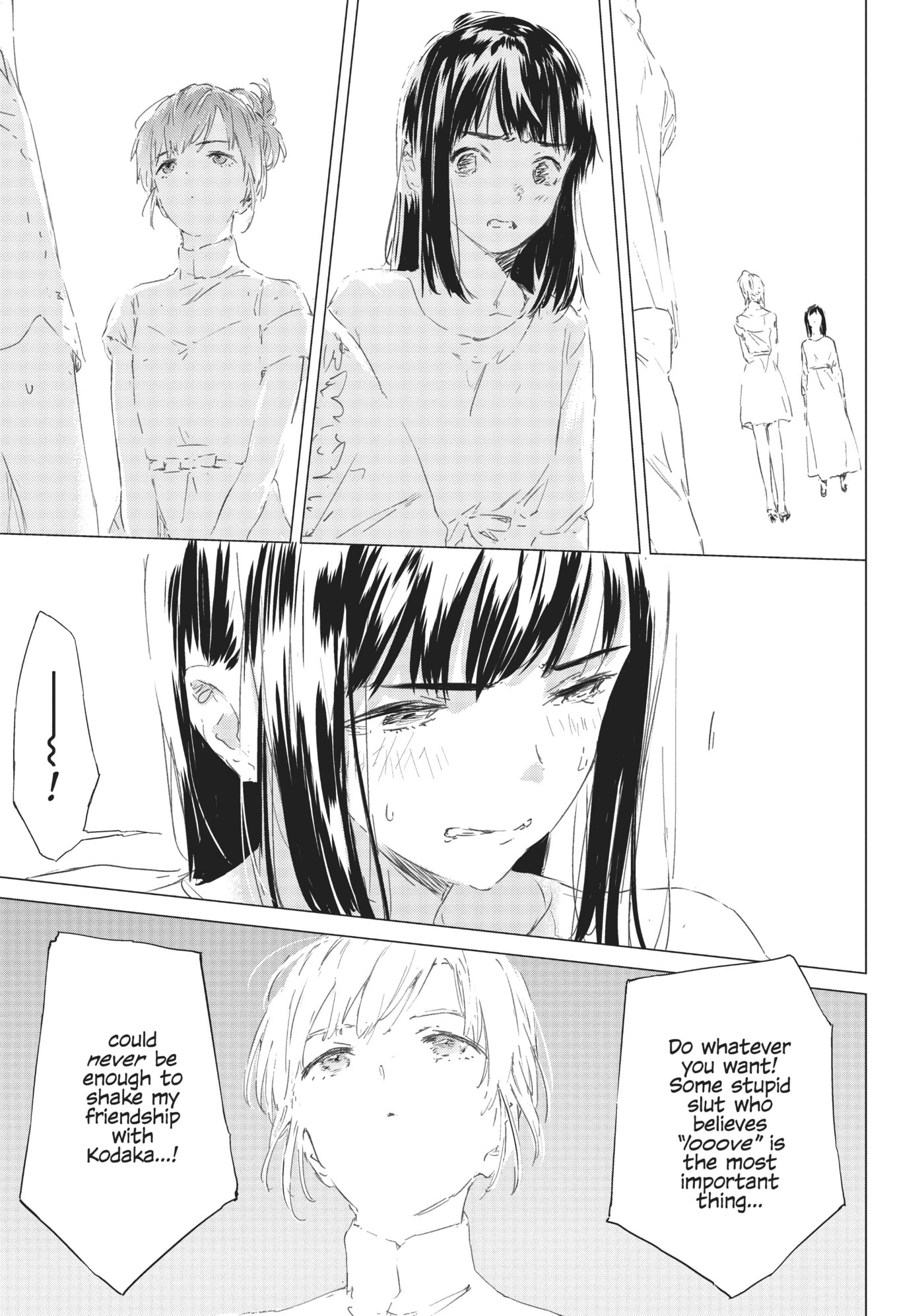 Boku wa Tomodachi ga Sukunai+ Chapter 85 page 34 - 