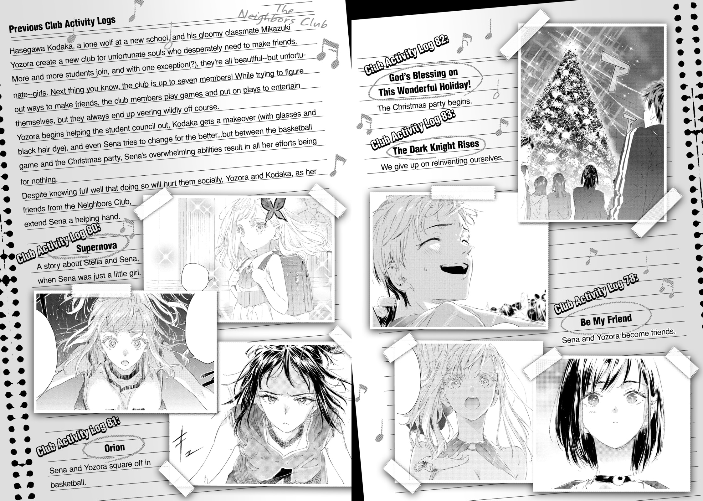 Boku wa Tomodachi ga Sukunai+ Chapter 85 page 6 - 