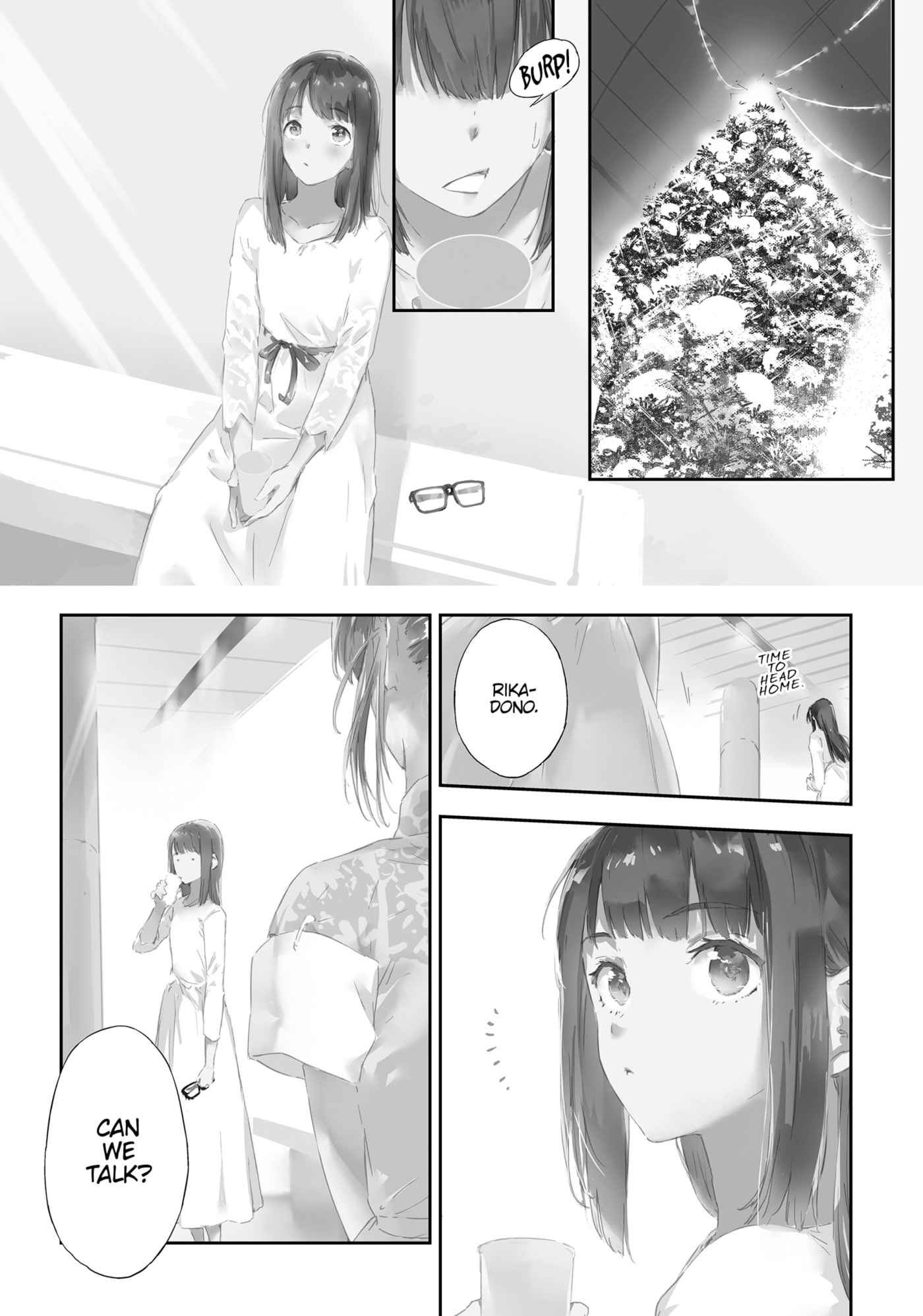 Boku wa Tomodachi ga Sukunai+ Chapter 85 page 10 - 