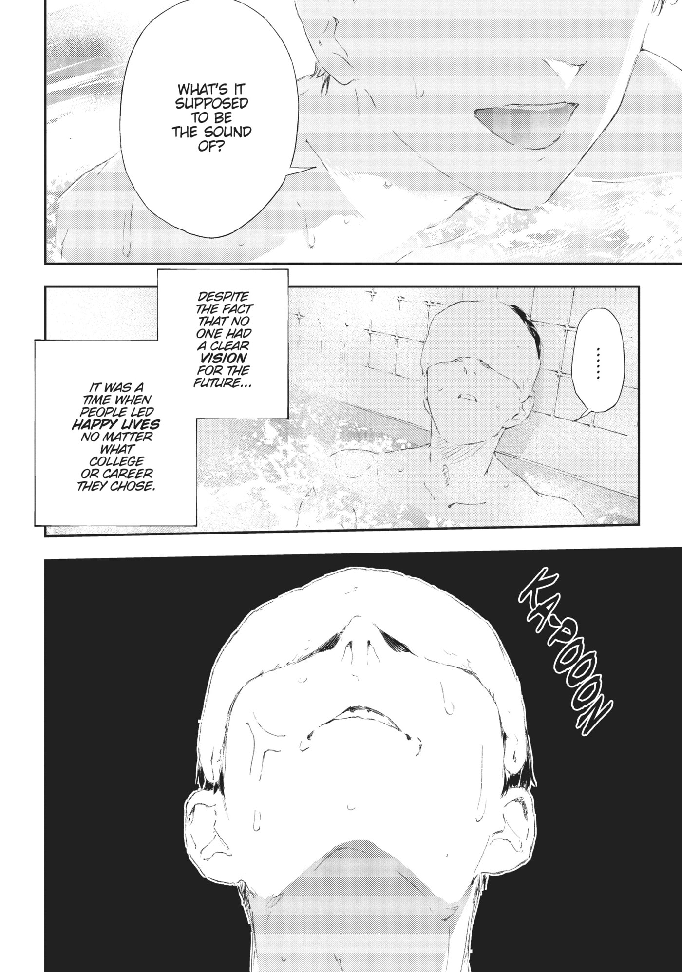 Boku wa Tomodachi ga Sukunai+ Chapter 86 page 2 - 