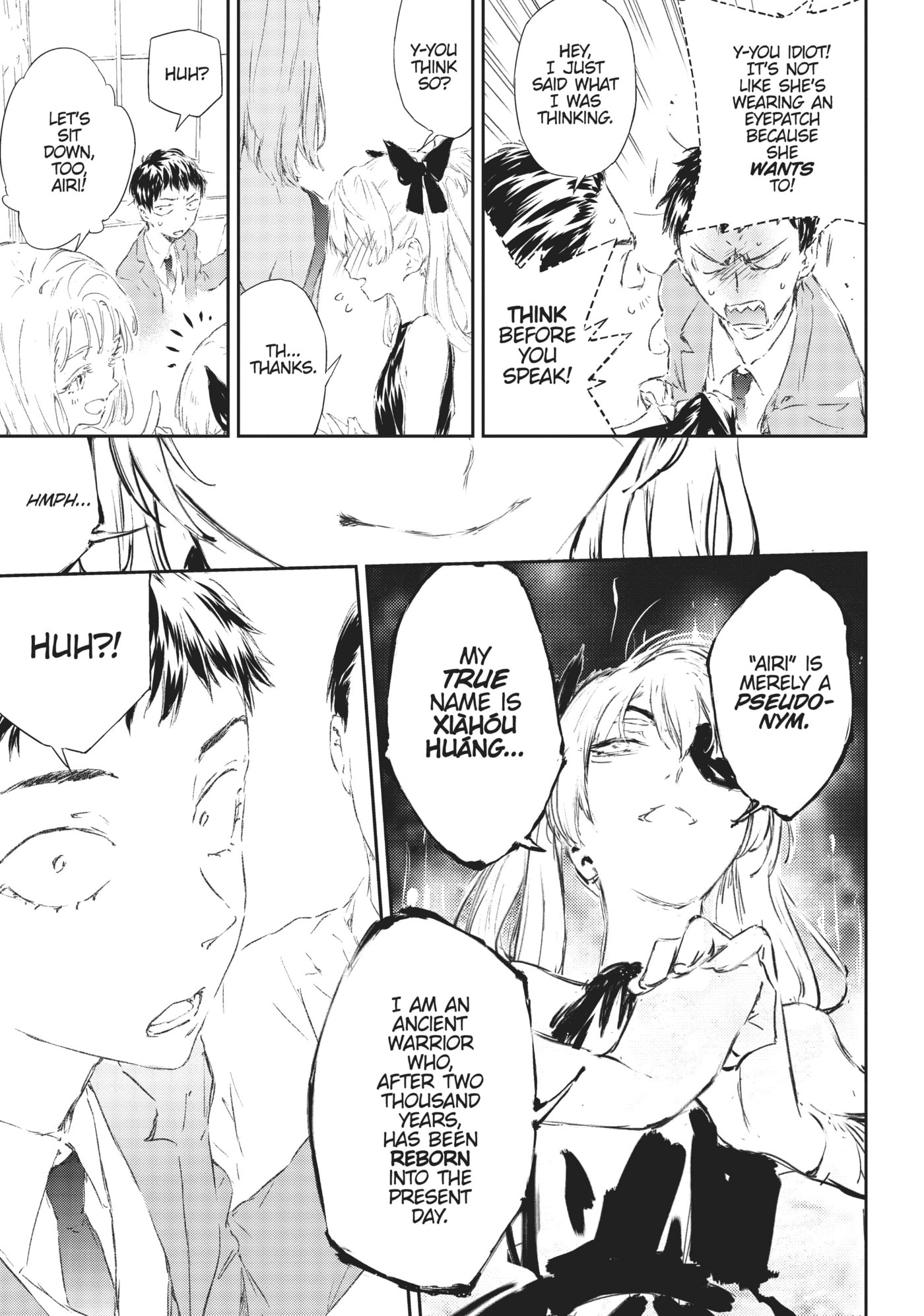 Boku wa Tomodachi ga Sukunai+ Chapter 86 page 13 - 