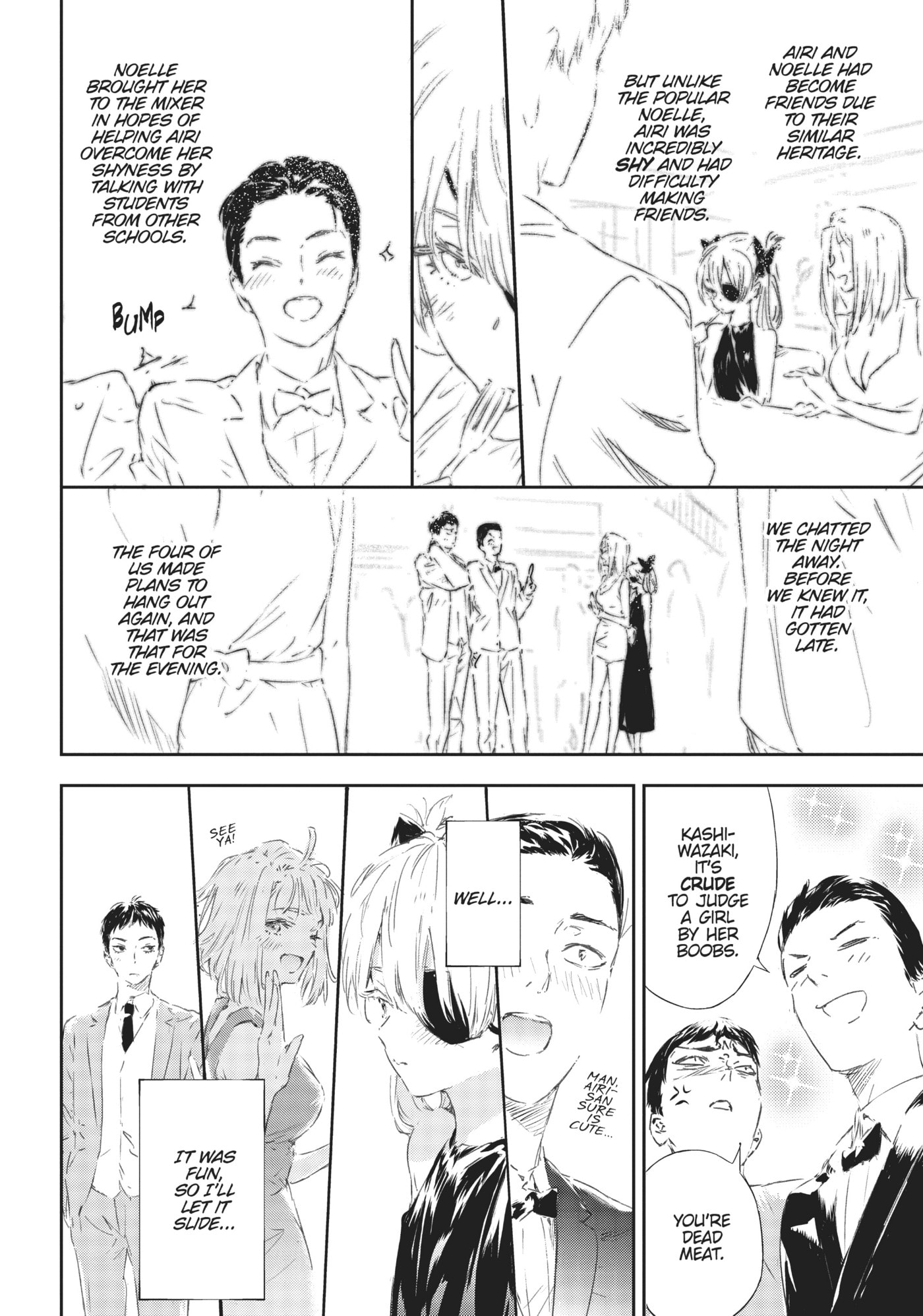 Boku wa Tomodachi ga Sukunai+ Chapter 86 page 16 - 