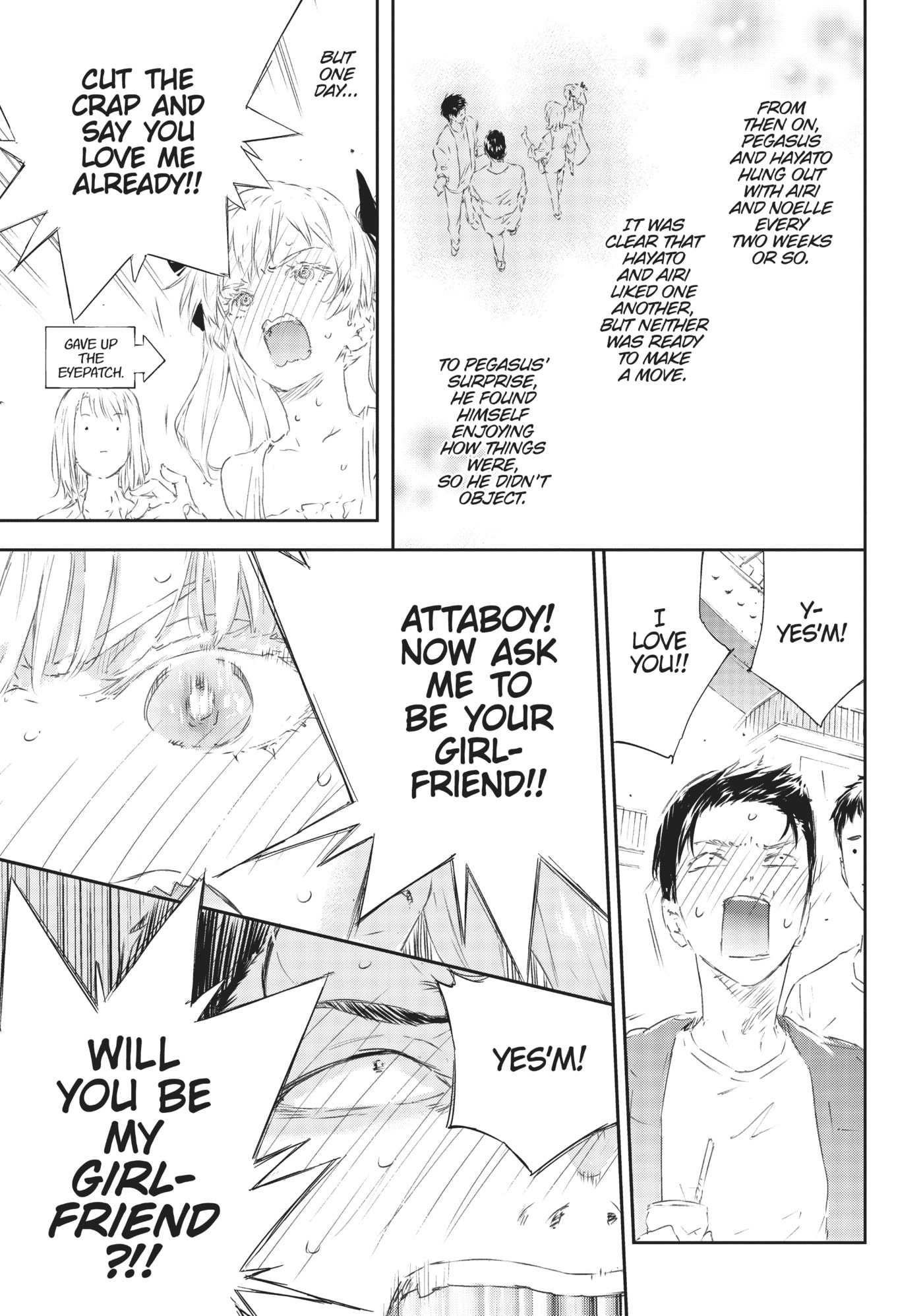 Boku wa Tomodachi ga Sukunai+ Chapter 86 page 17 - 